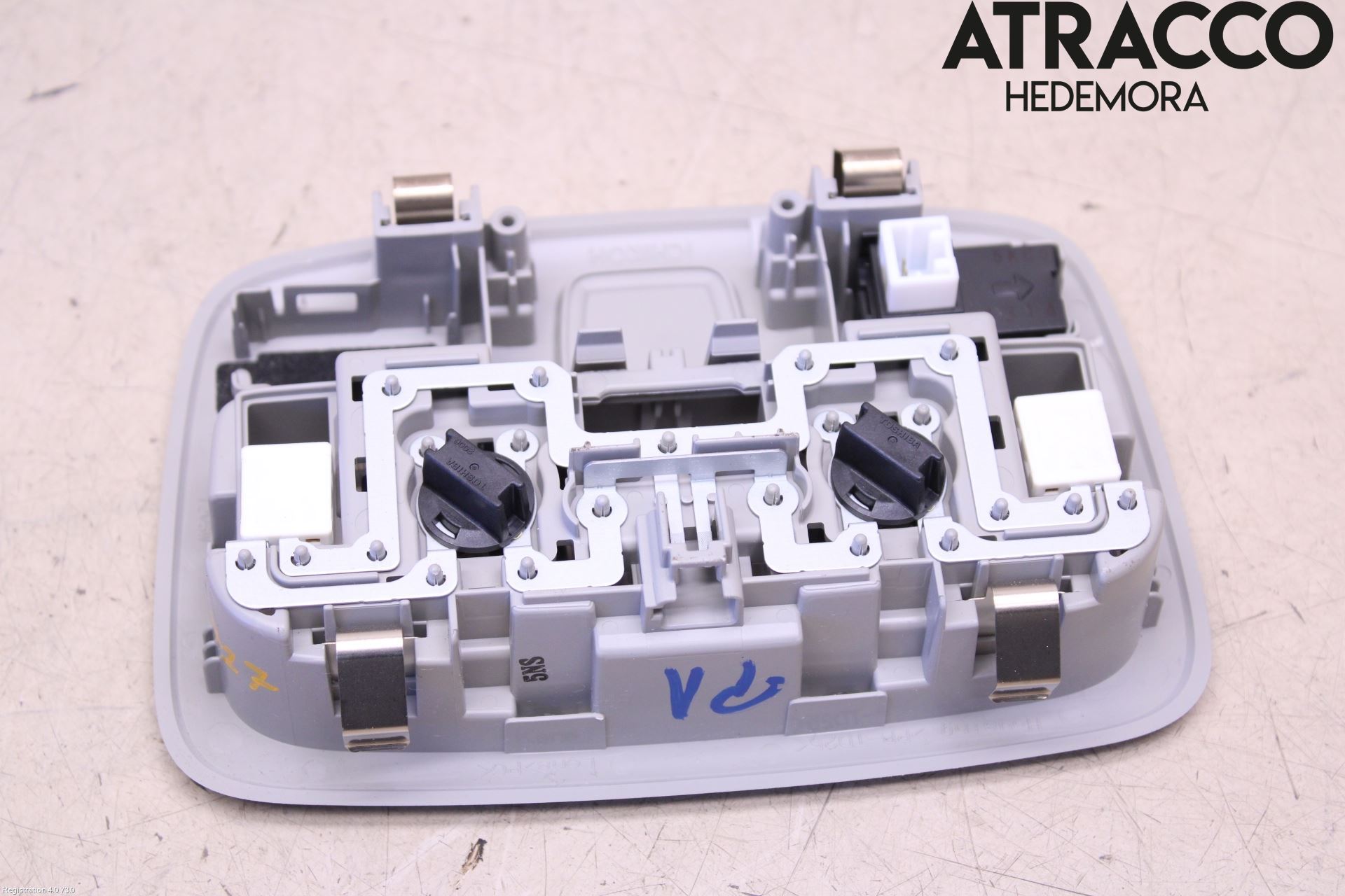 Suzuki VITARA 15- Innerbelysning