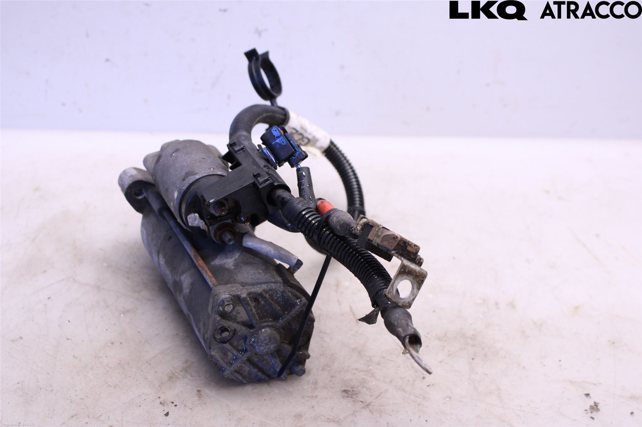 Ford MONDEO 07-15 Startmotor Diesel