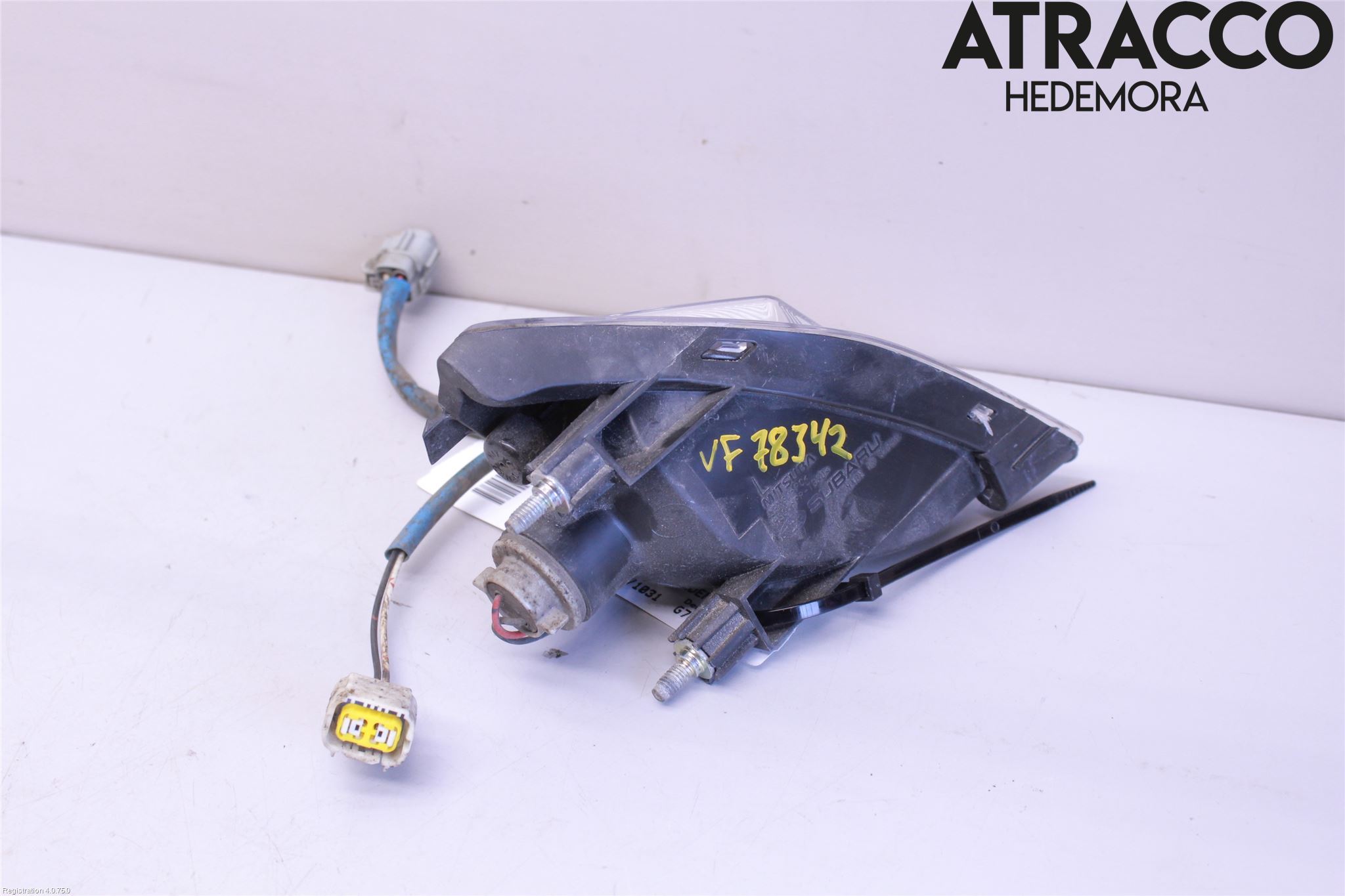 Toyota GT86 12- Blinkers Fram Vänster