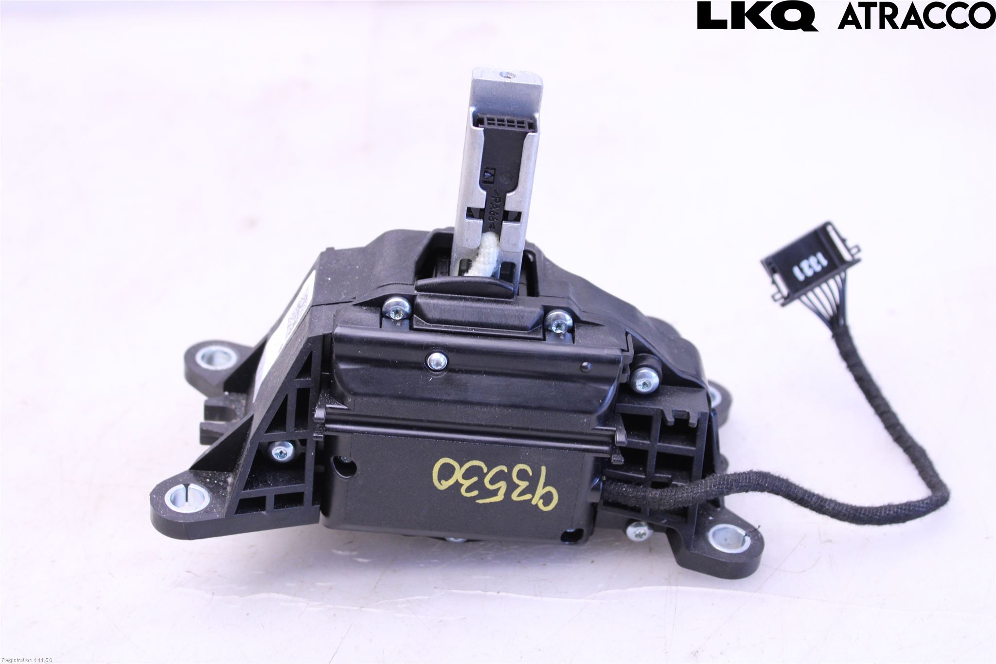 Audi A6 F2/C8 19- Växelspak