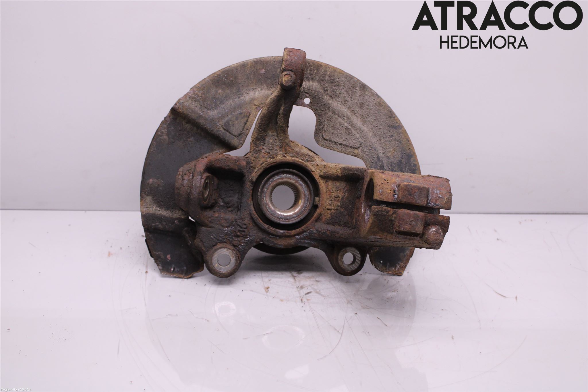 Volvo V70 08-13 Styrspindel Lagerhus Vä