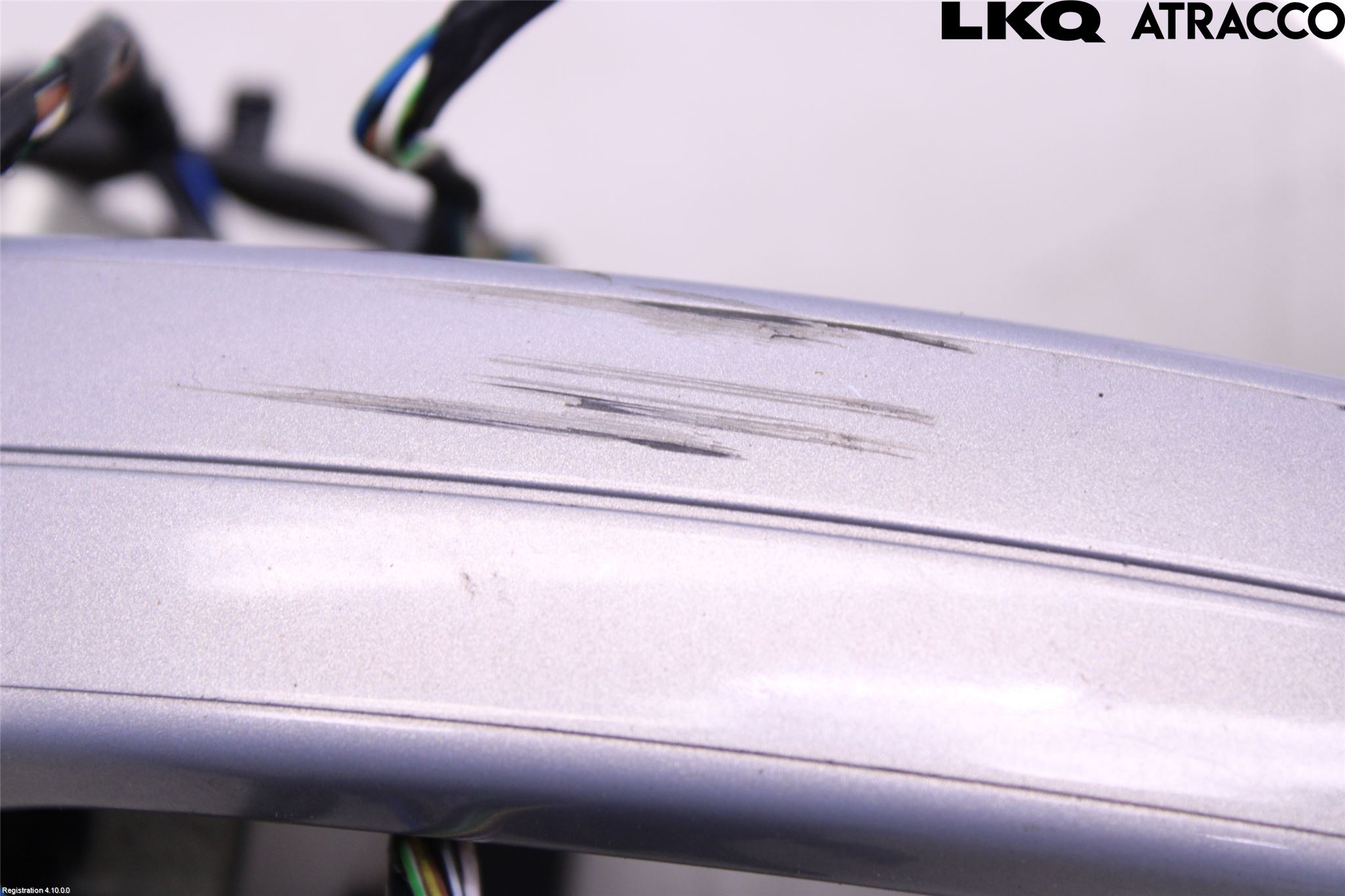 Ford MONDEO 07-15 Dörrhandtag Yttre Vä