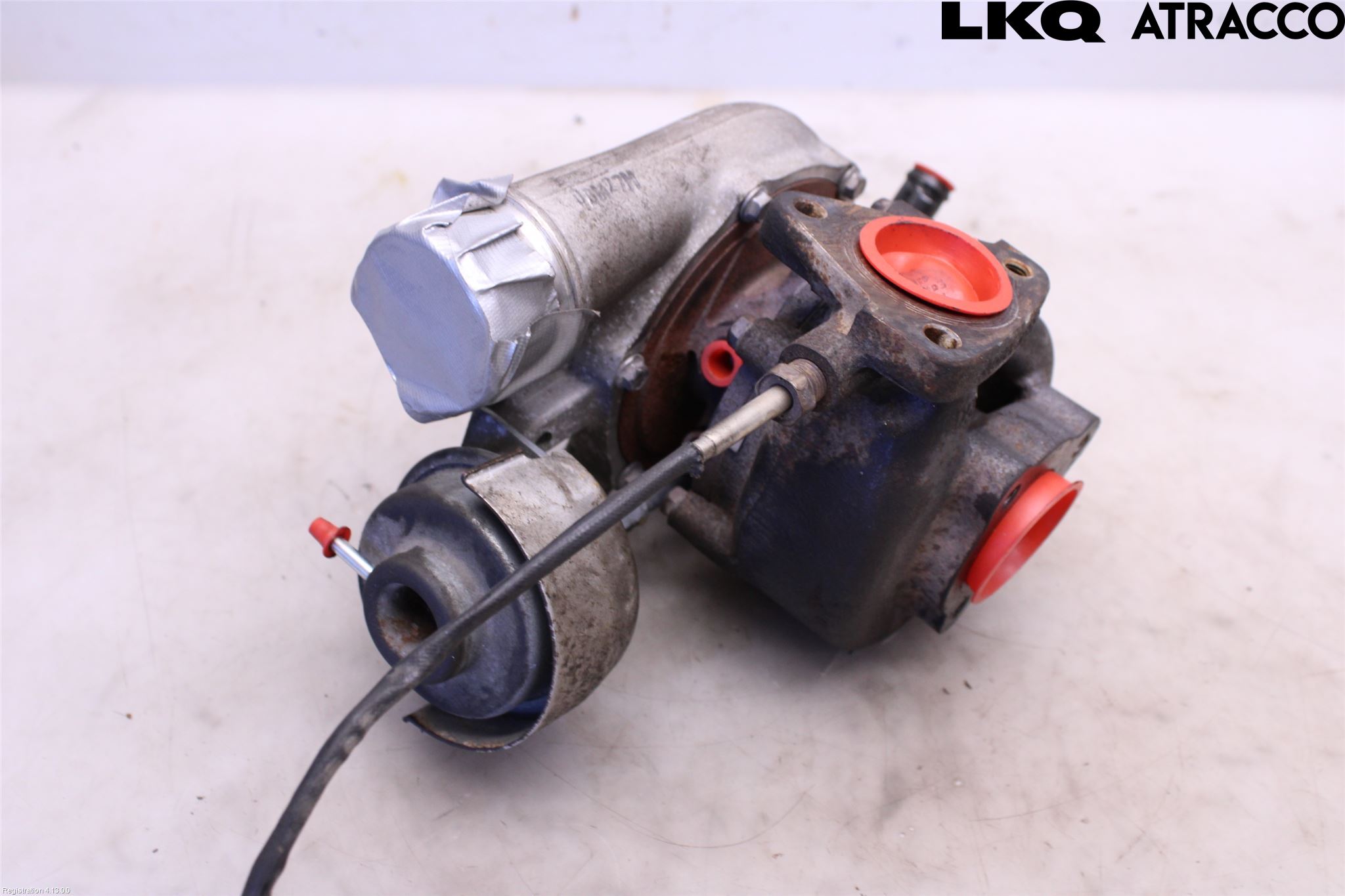 Hyundai SANTA FE  06-12 Turboaggregat