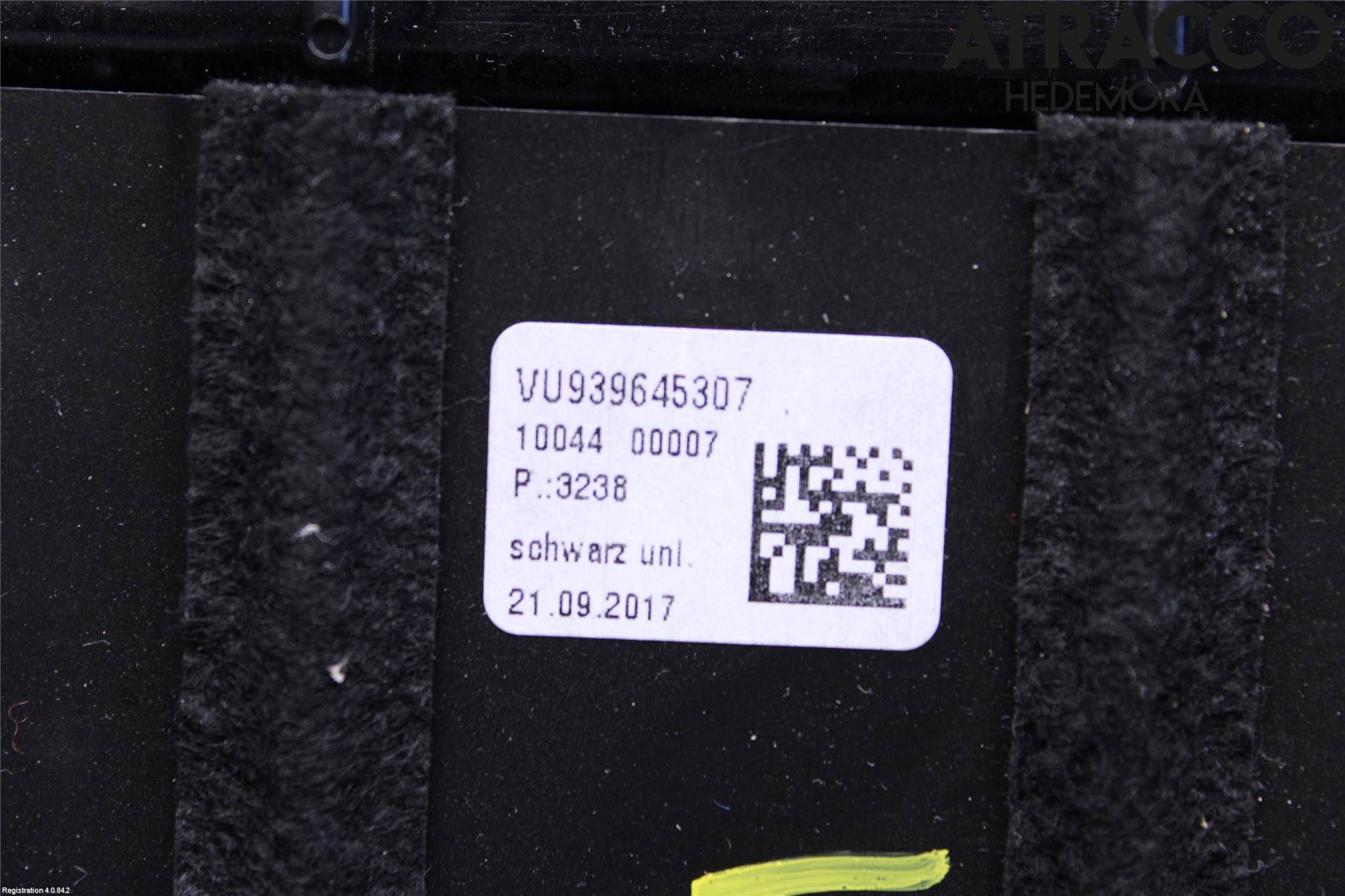 BMW 6 GT G32 18- Rattkåpa-Kåpor