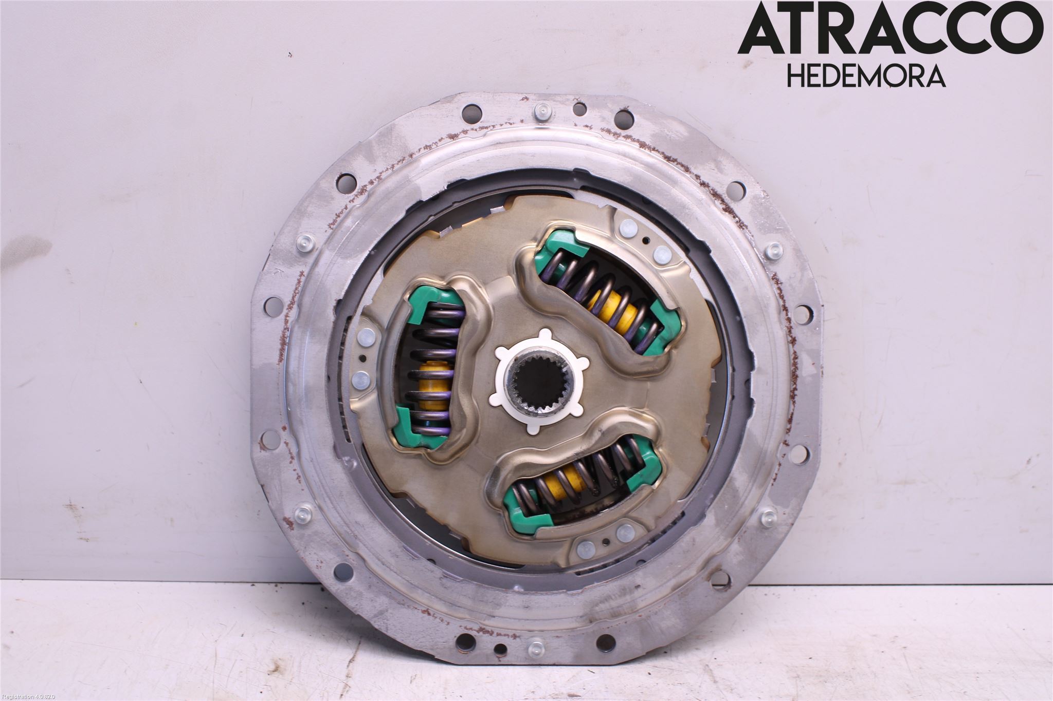 Toyota COROLLA 19- Koppling-Lamell