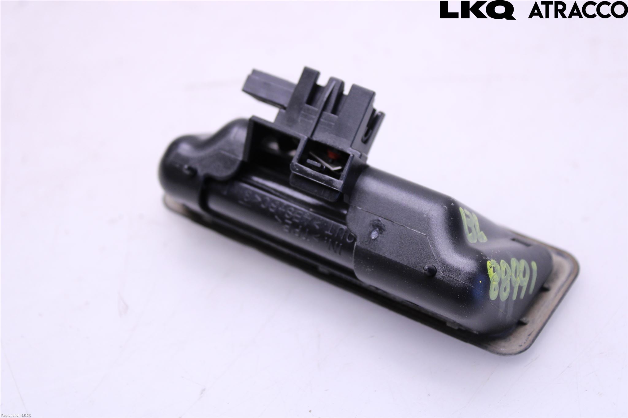 BMW X6 E71/E72   08-14 Bakluckehandtag