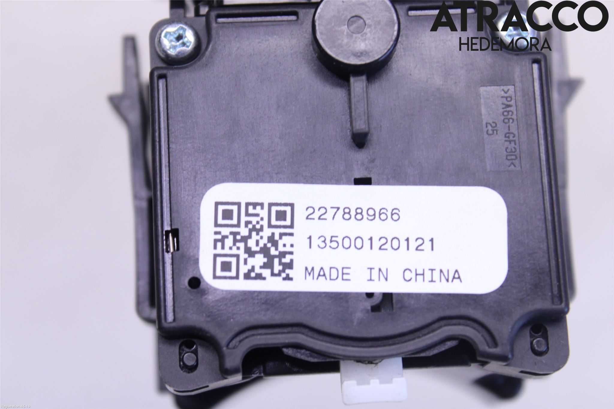 Opel AMPERA 12-16 Spak Blinkers-Ljusomk