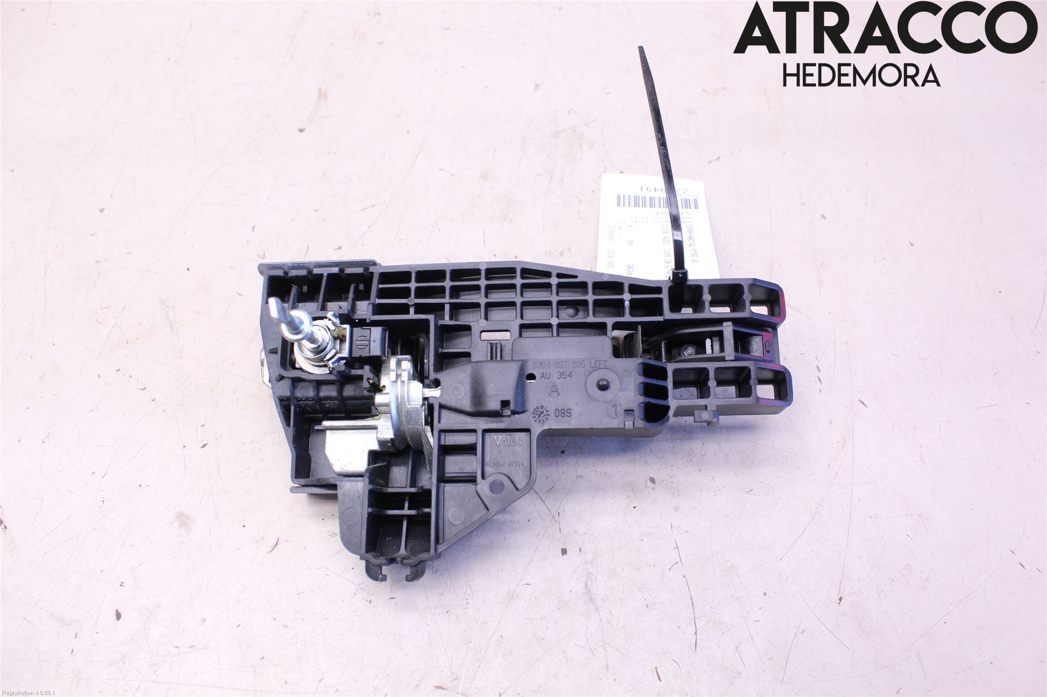 Audi TT/TTS 07-14 Dörrhandtag Yttre Vä