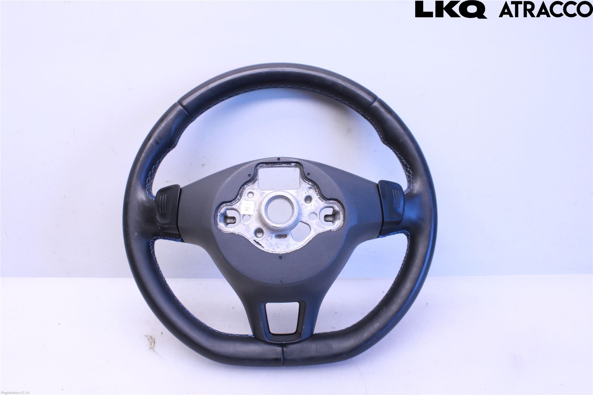 Volkswagen VW PASSAT 15-19 Ratt