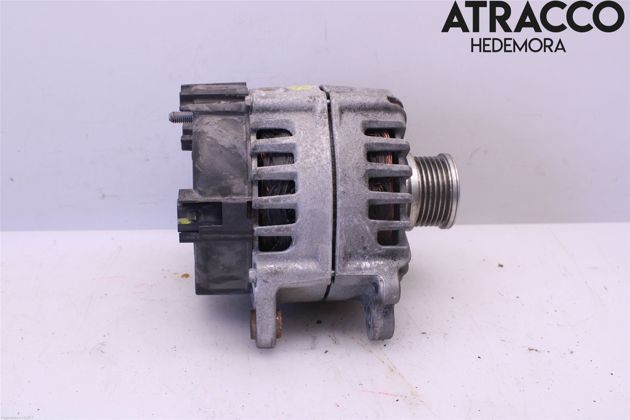 Audi A4 12-15 Generator