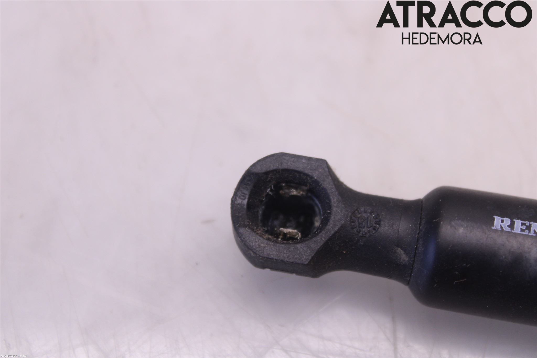 Renault CAPTUR 13-19 Gasfjäder Motorhuv