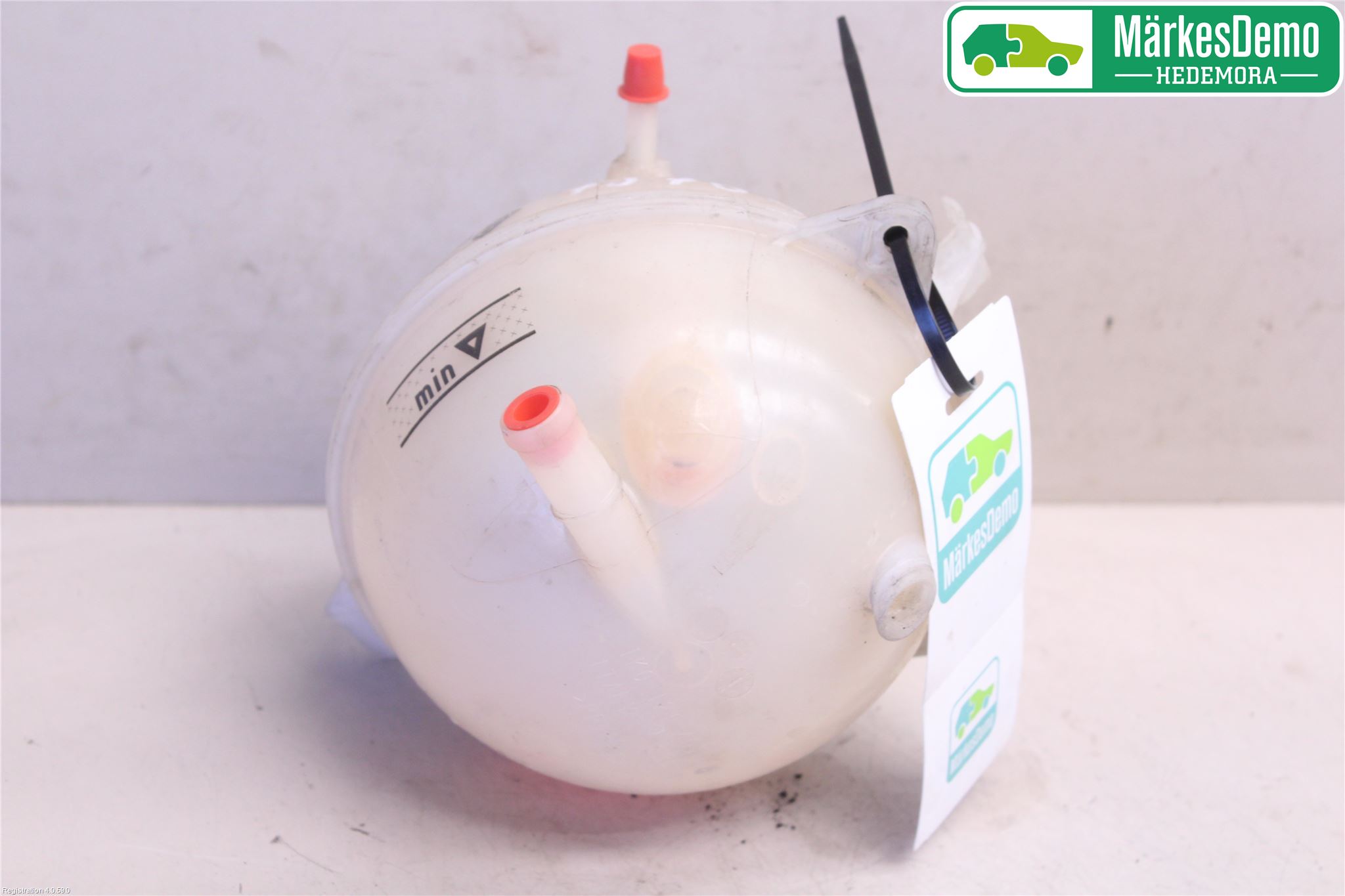 Skoda OCTAVIA (1Z) 05-13 Expansionstank