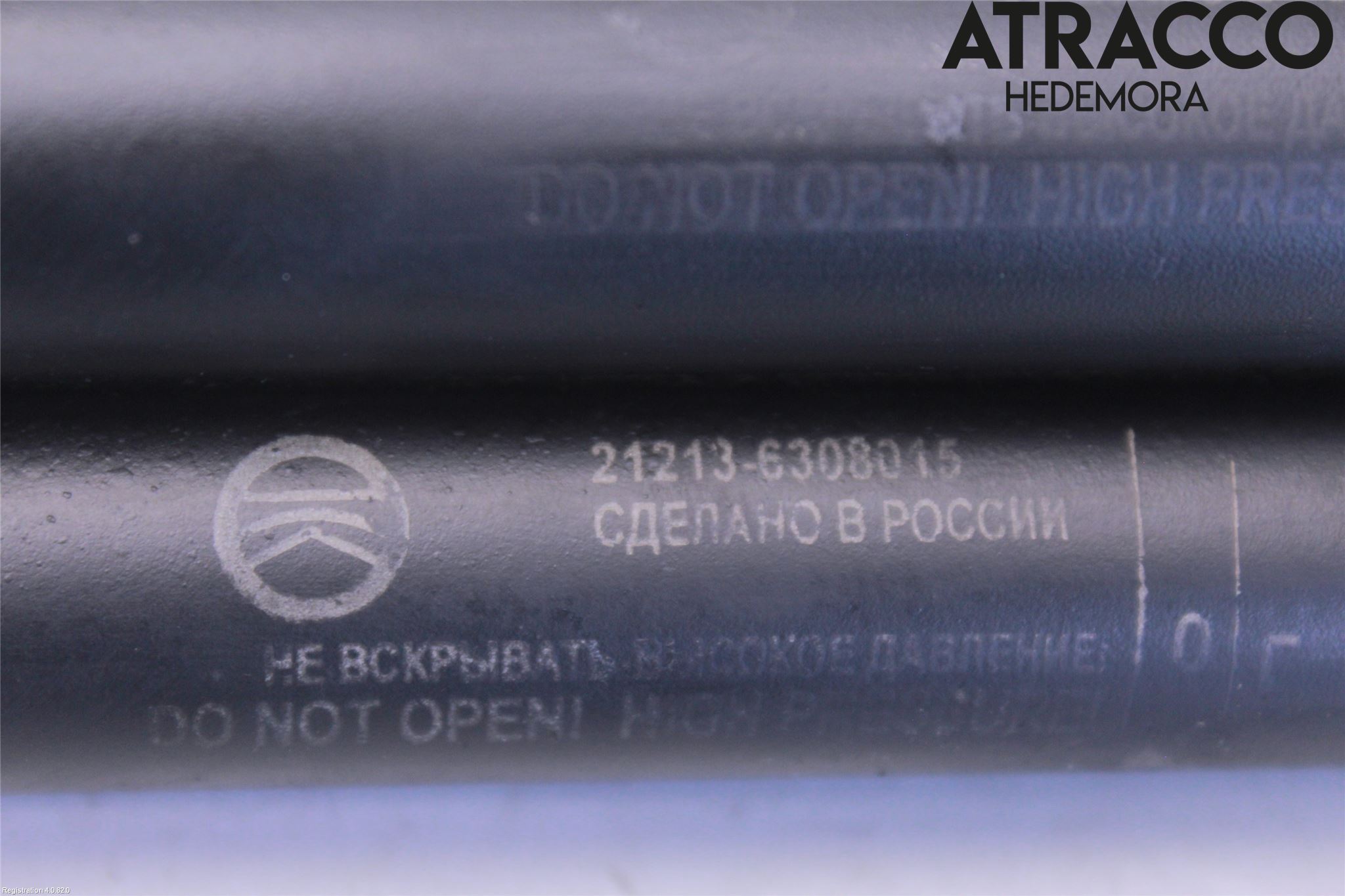 Lada NIVA Gasfjäder Baklucka