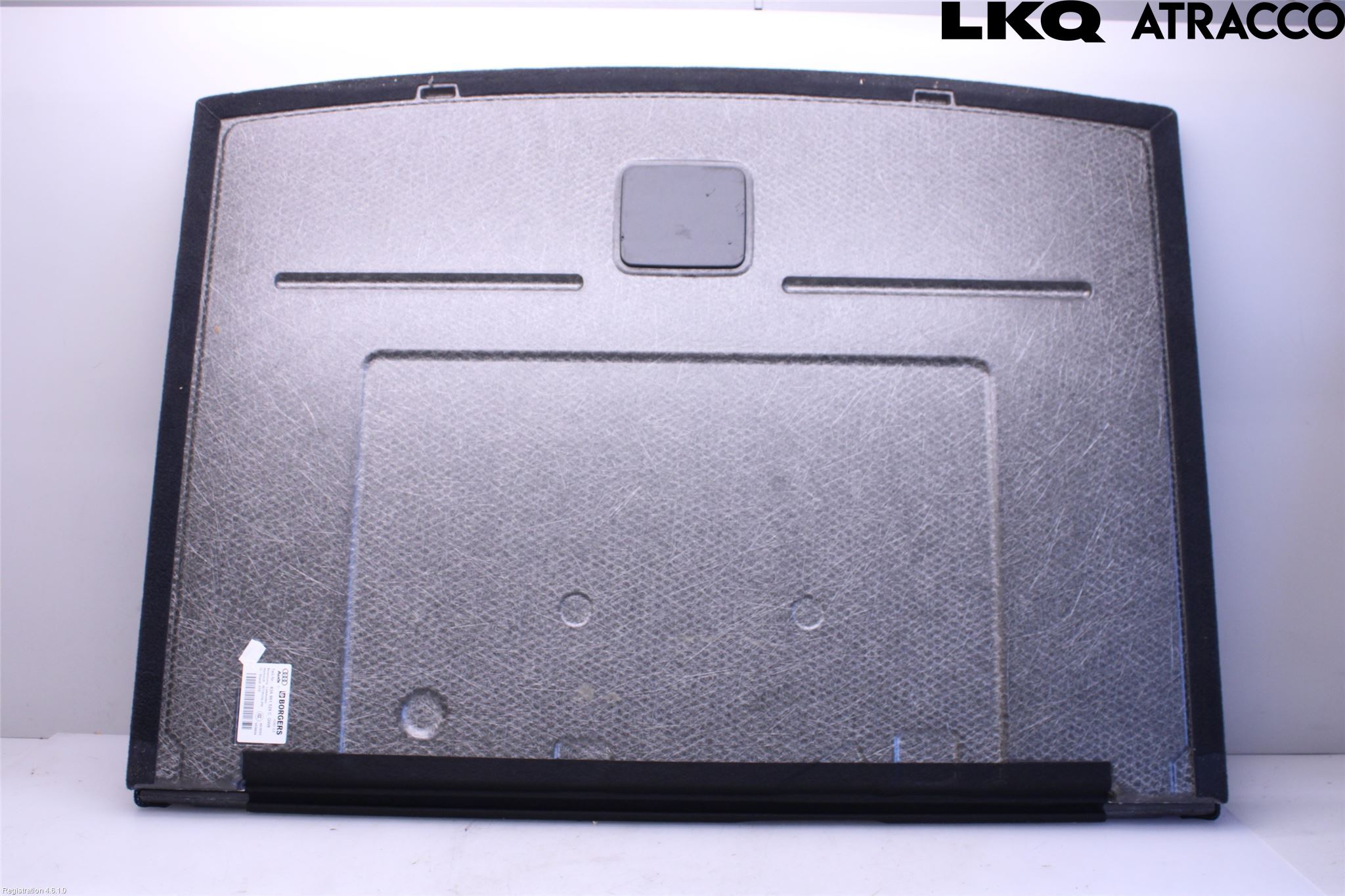 Audi Q3 F3 19- Bagage Golv