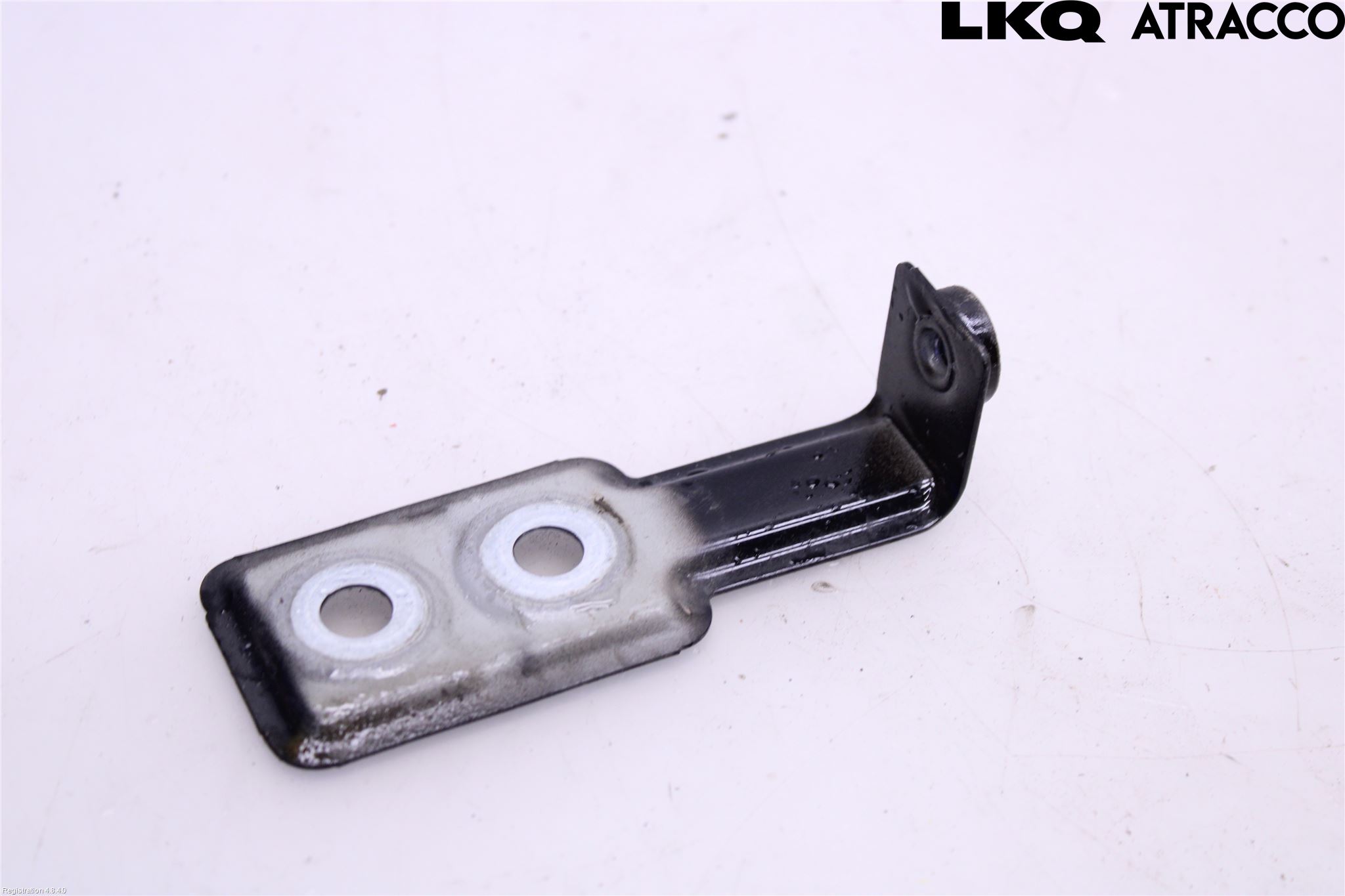 BMW 5 G30/G31/F90 17-23 Skärmfäste Fram Vä