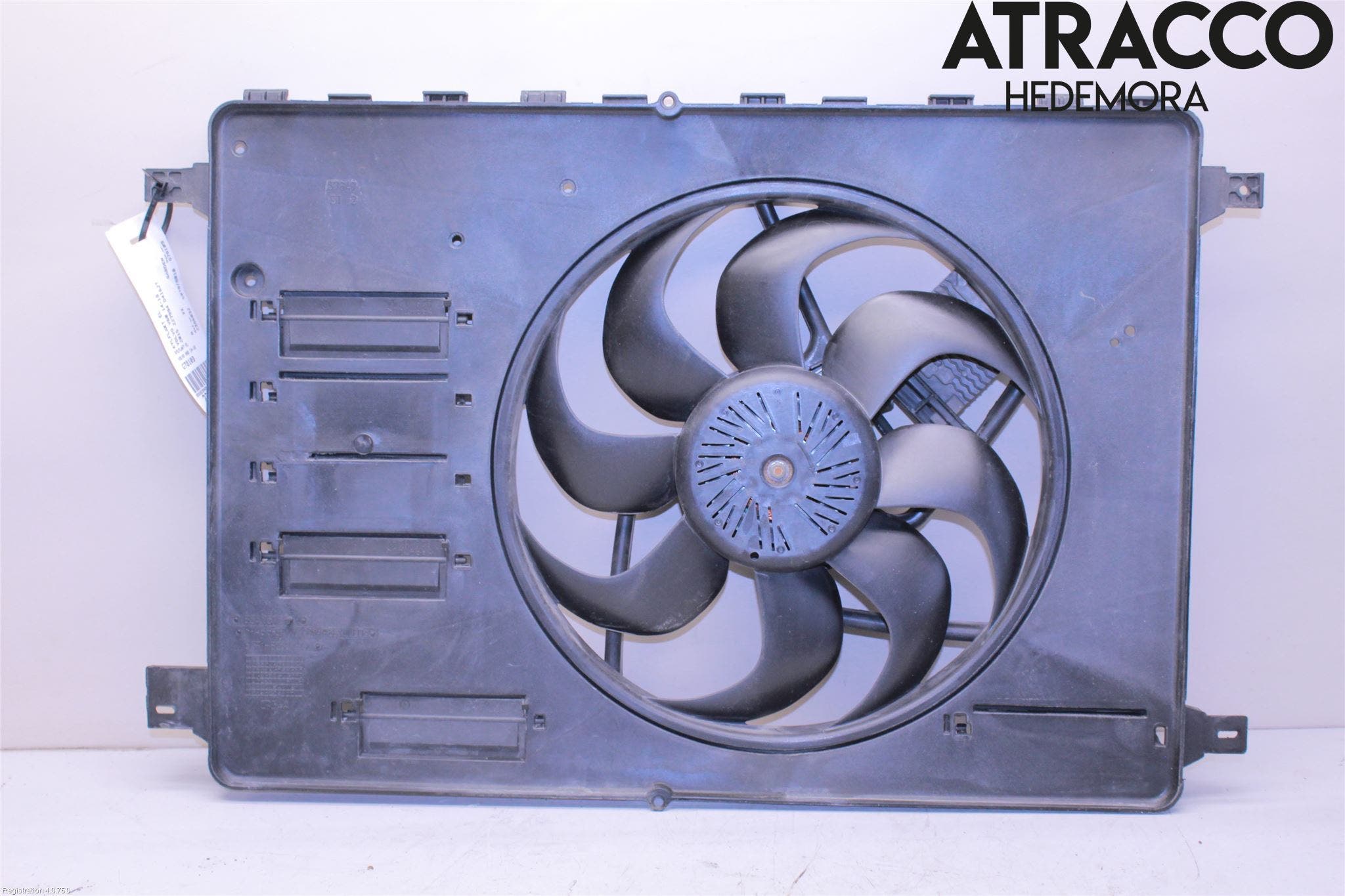 Volvo V60 14-18 Kylfläkt El