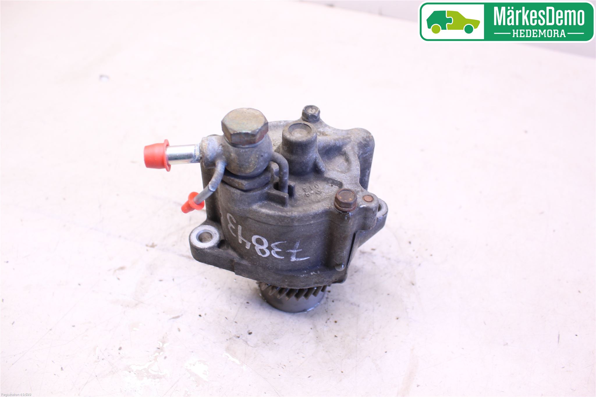 Toyota HILUX 05-16 Vakuumpump