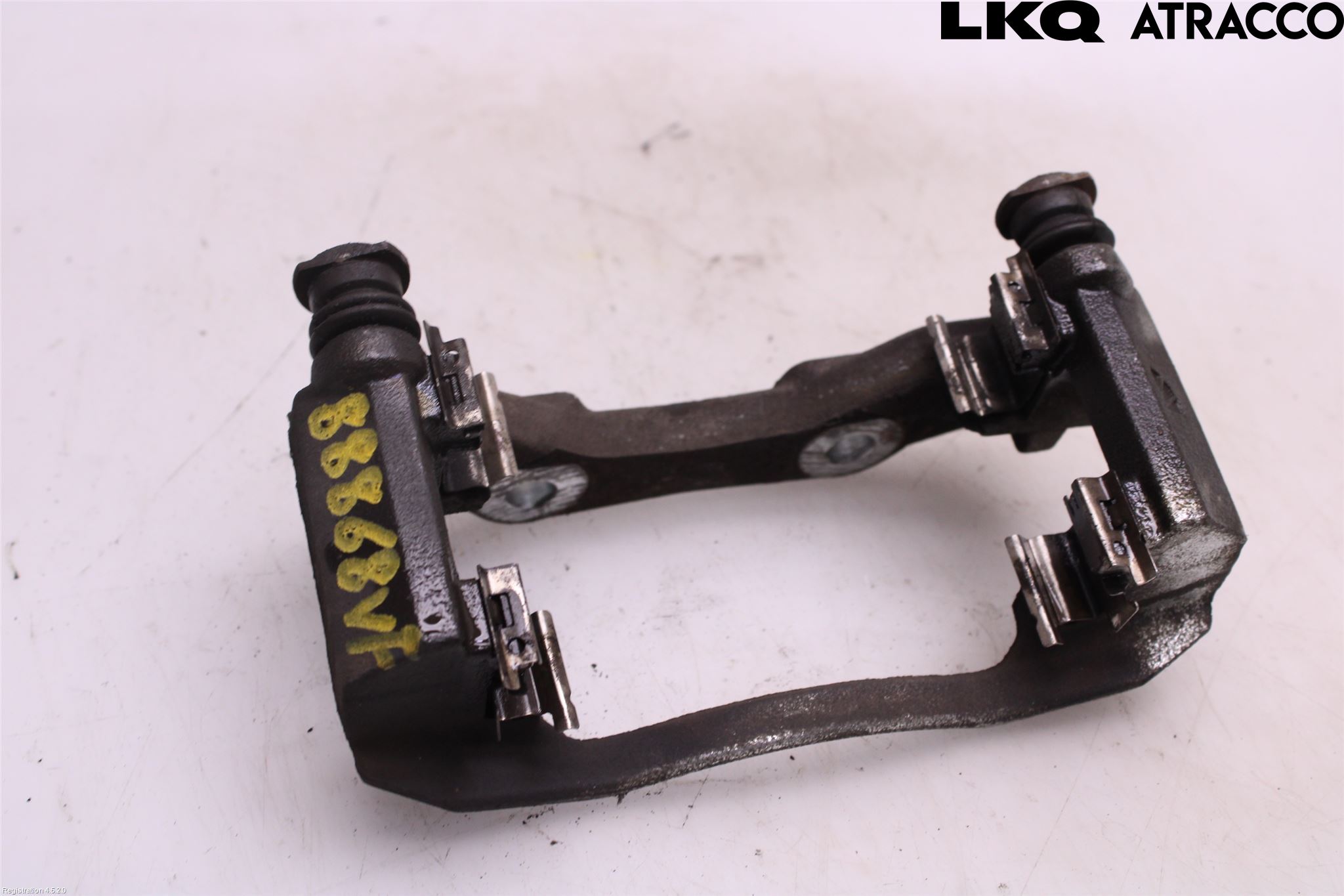 Peugeot 2008/E-2008 20- Bromsokshållare