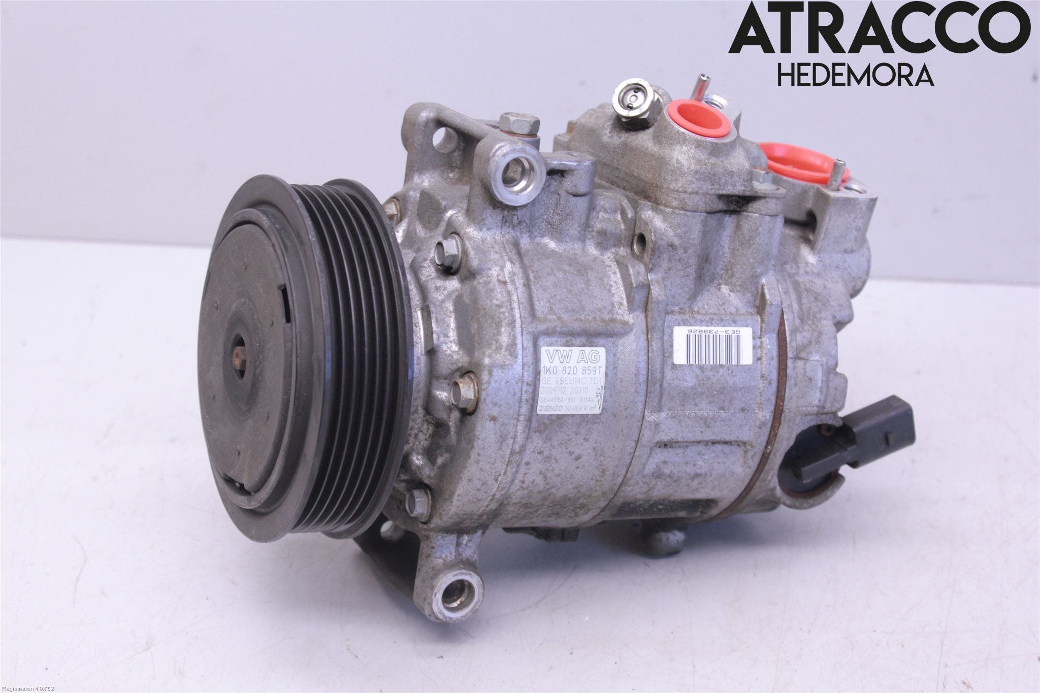 Volkswagen VW PASSAT 05-11 Ac Kompressor