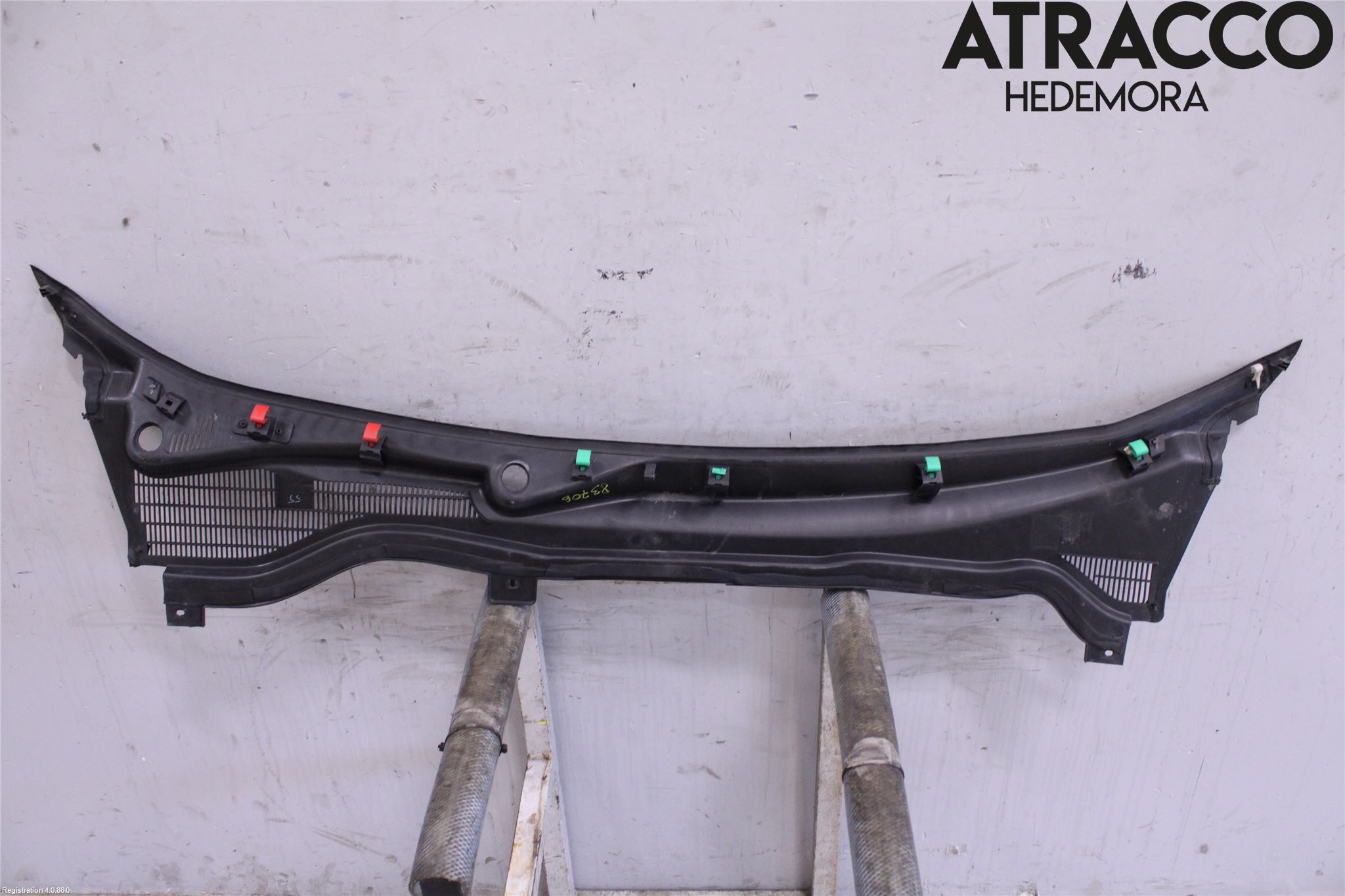 Fiat FIORINO Torpedplåt-Torpedplast
