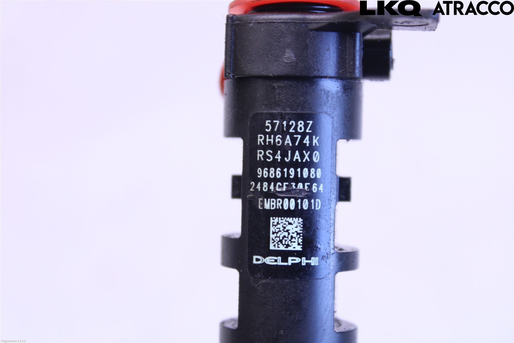 Peugeot 508 11-18 Injspridare