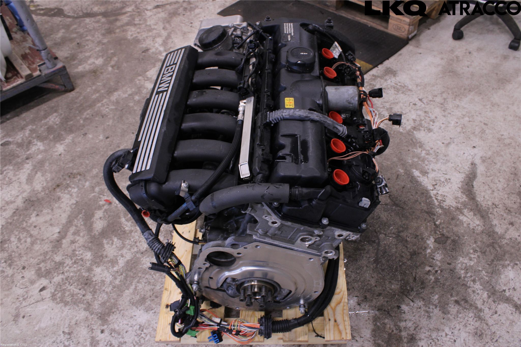 BMW Z4 E89 09-16 Motor Bensin