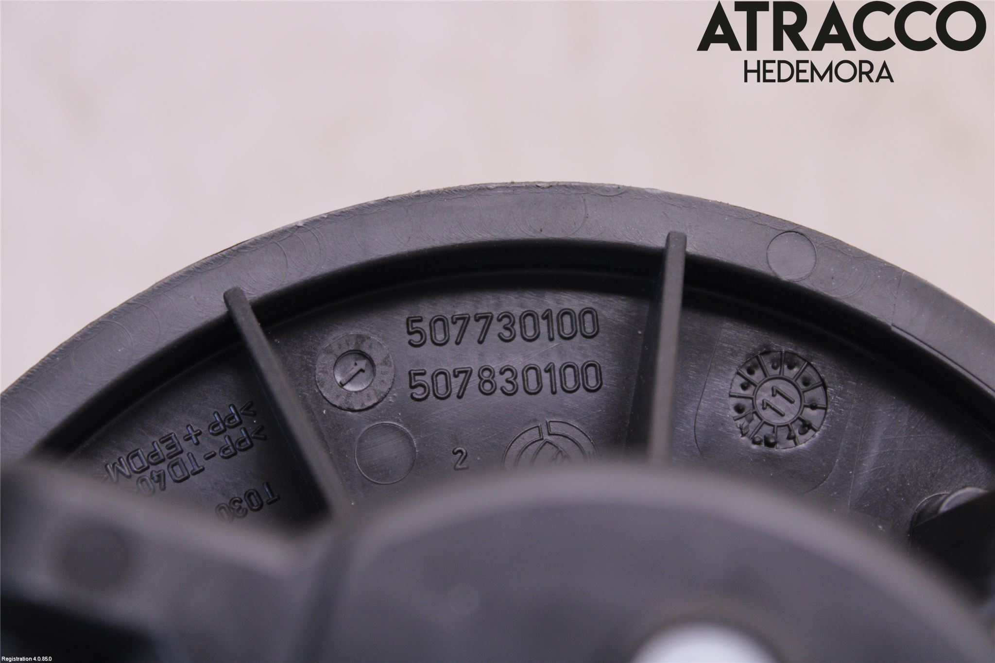 Opel COMBO D 12-18 Ac Värmefläkt