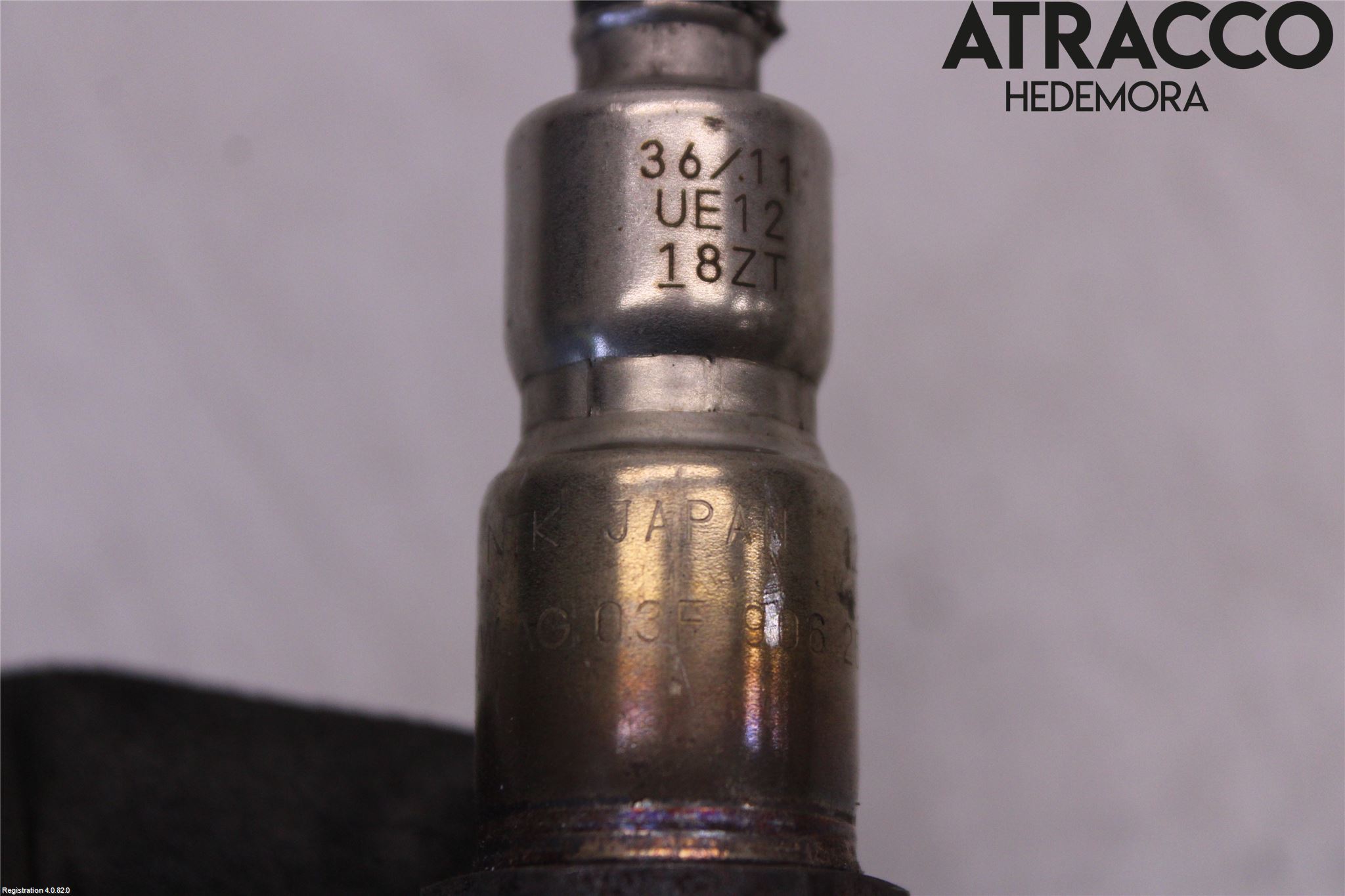 Audi A4/S4 08-11 Injlambdasond