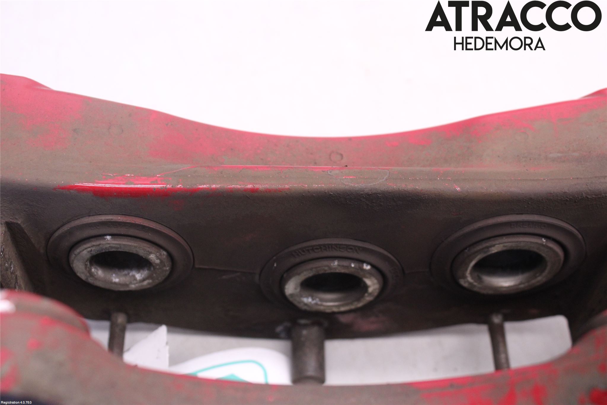 Landrover RANGE ROVER SPORT (L494) 14-22 Bromsok Fram Höger
