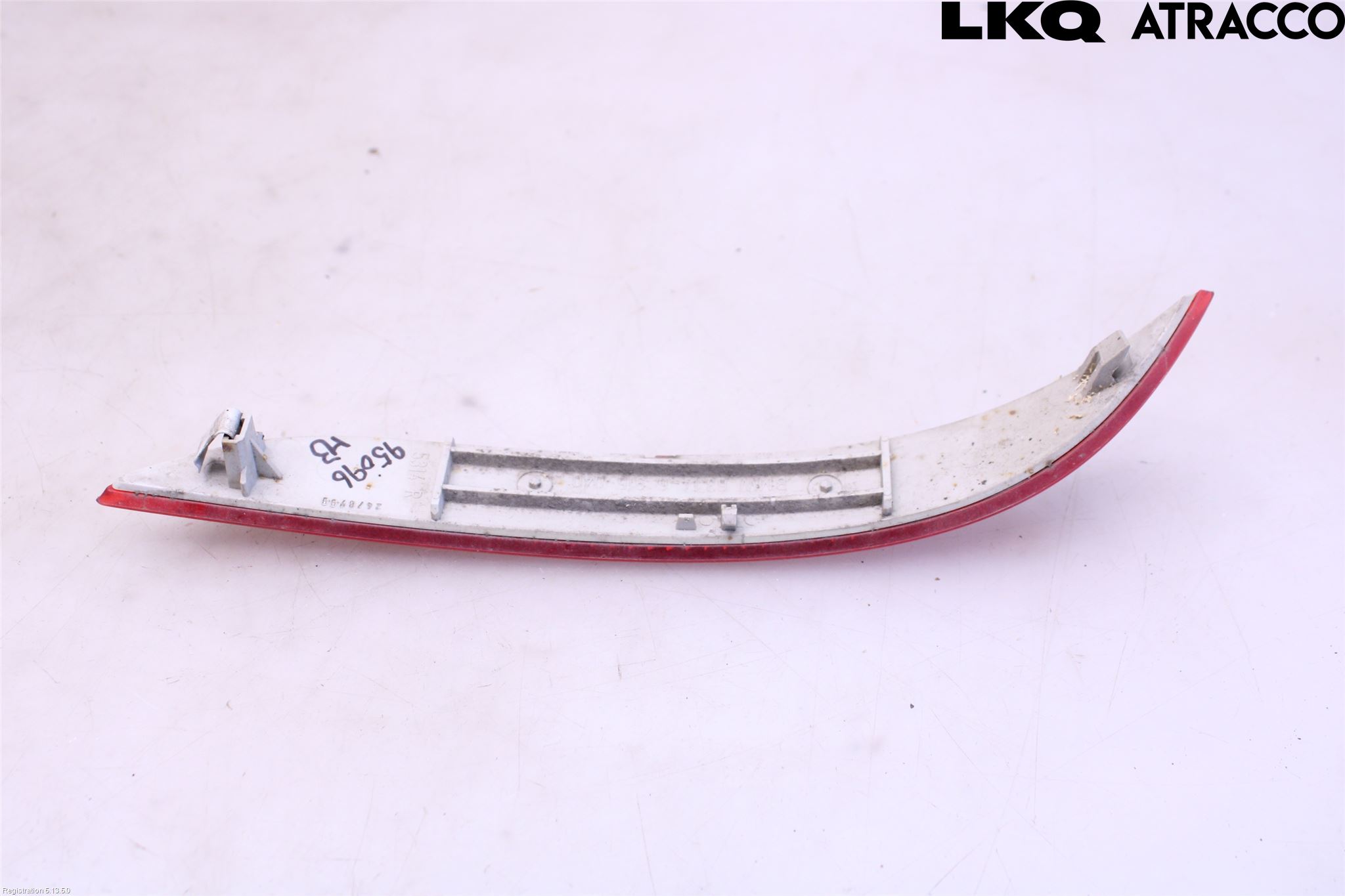 BMW 5 E60/61 Sed/Tou 02-10 Dimljus/Reflex Bak