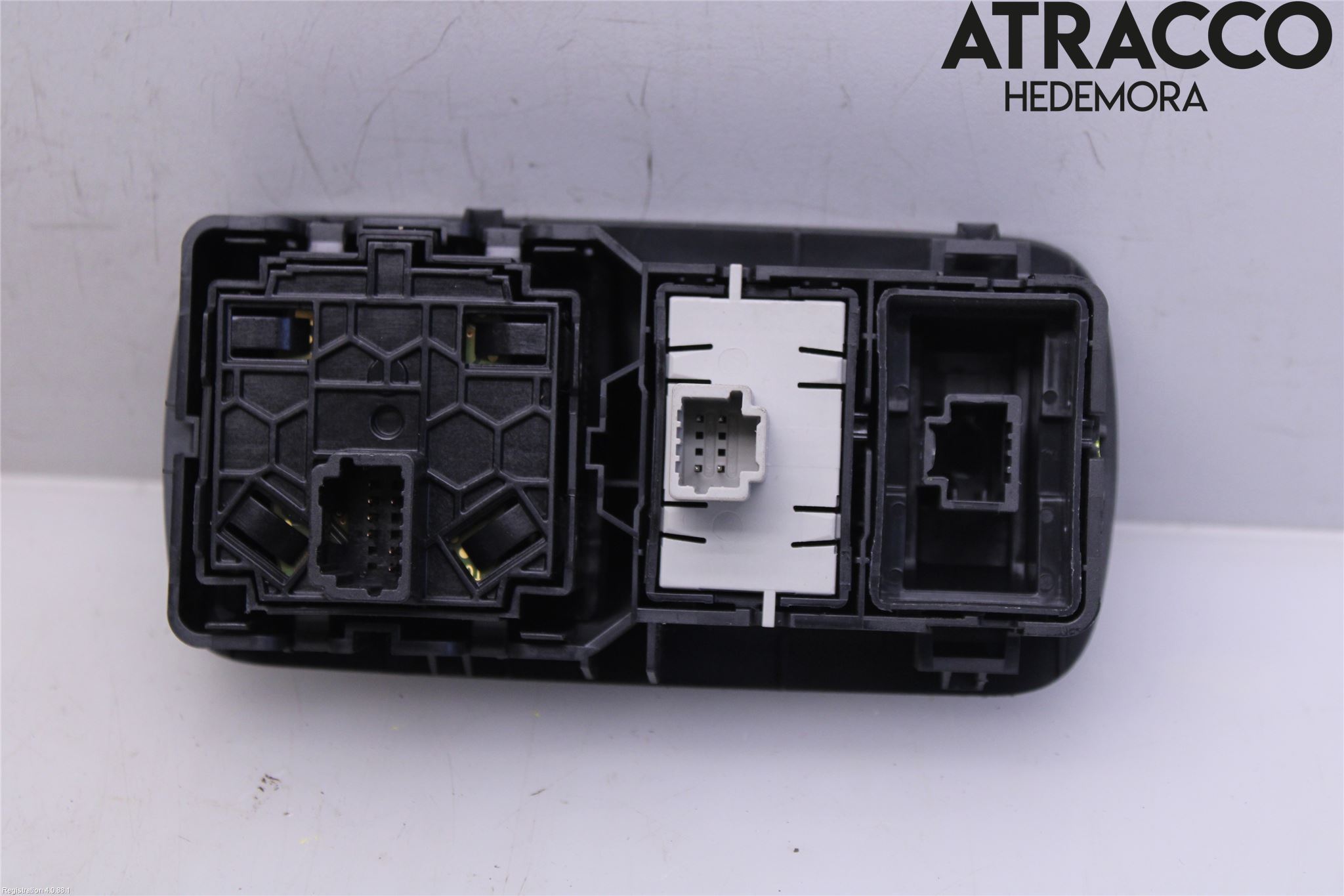 Renault KADJAR 15- Strömställare Multifunktion