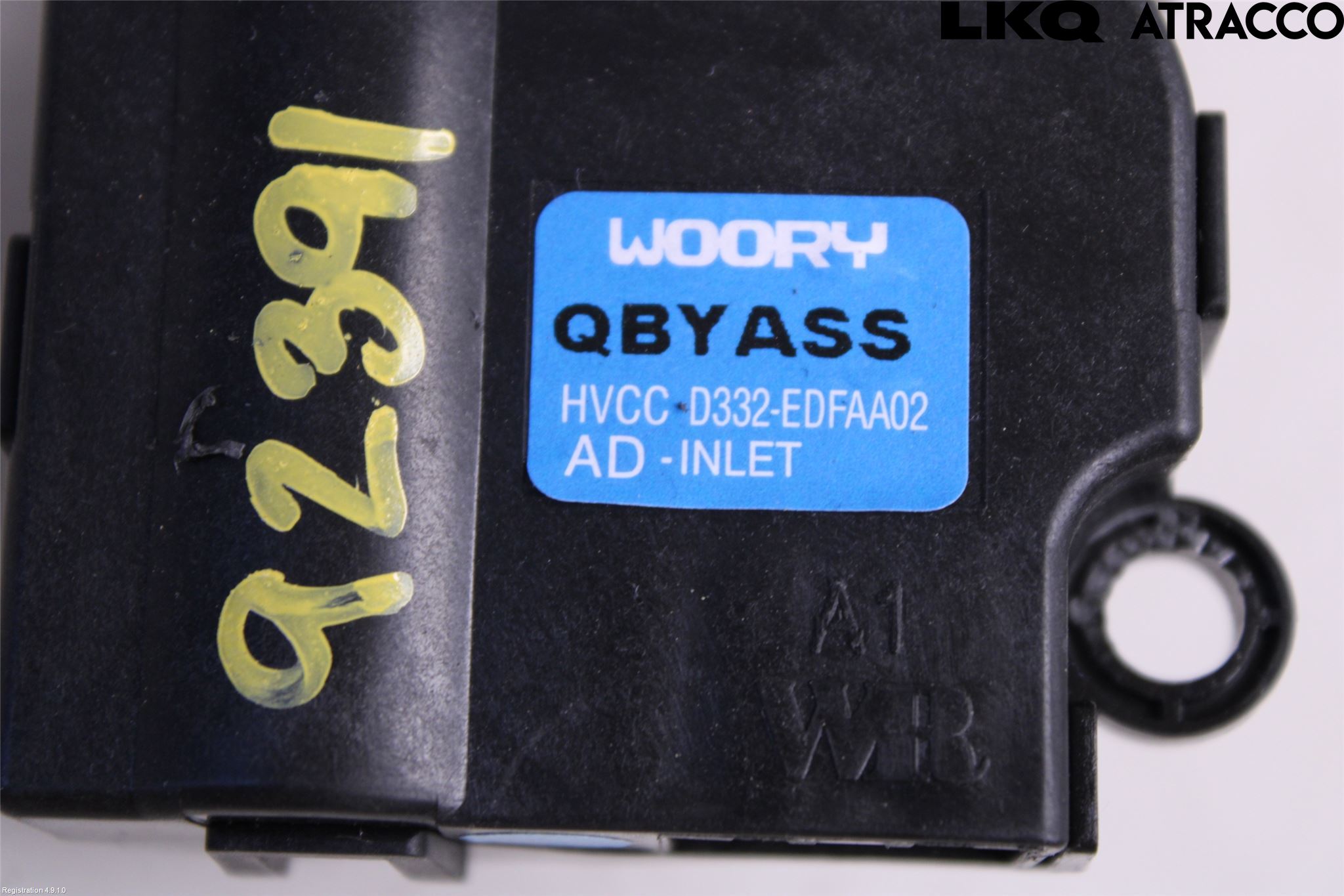 Kia CEED/CEED SW 19- Ac Reglermotor