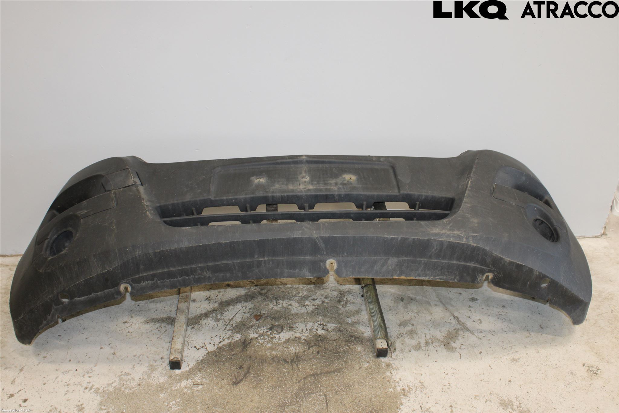 Opel MOVANO B 10-22 Stötfångarbeklädnad Fram