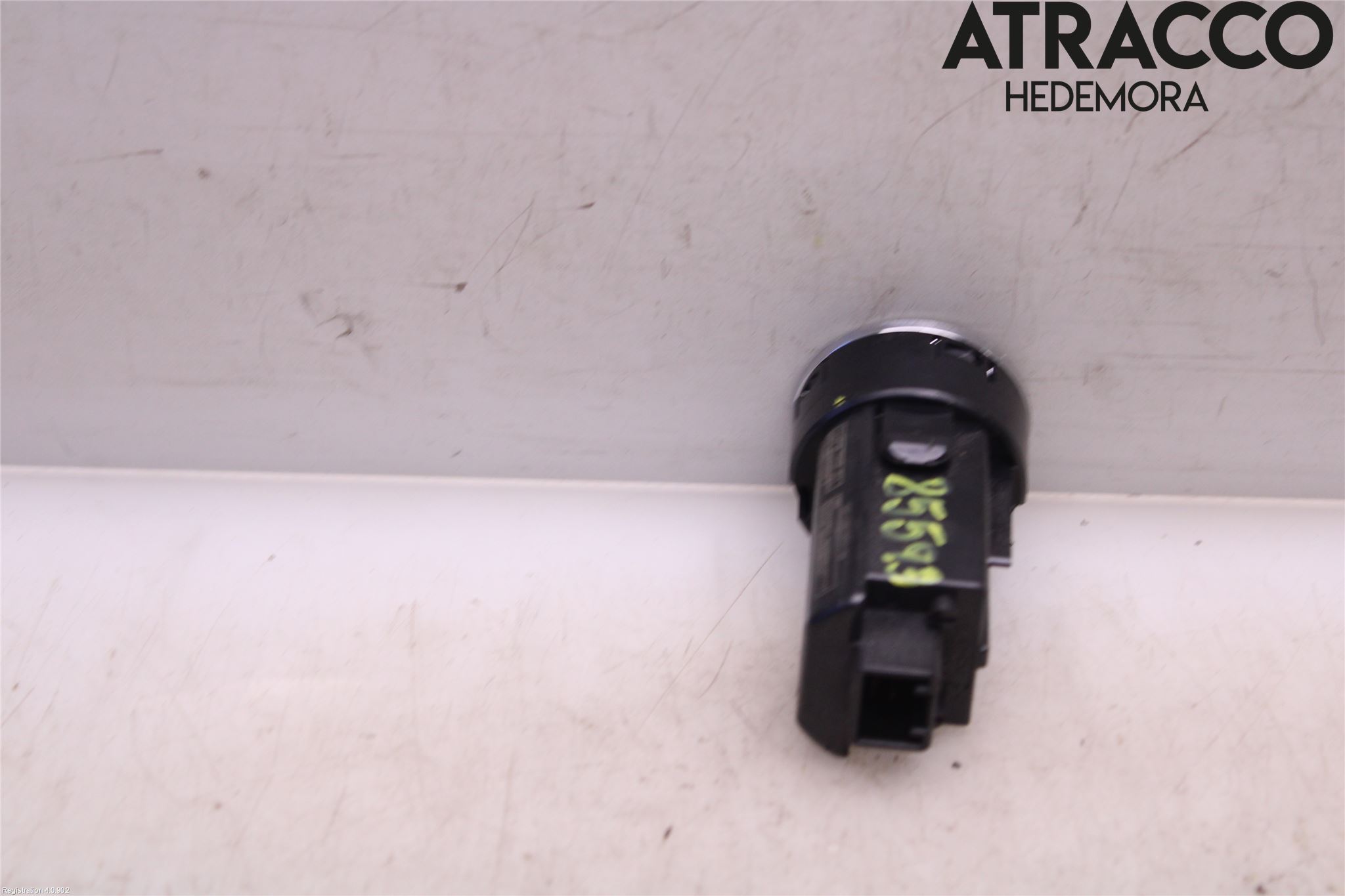 Toyota AURIS 13-19 Startknapp Personbil