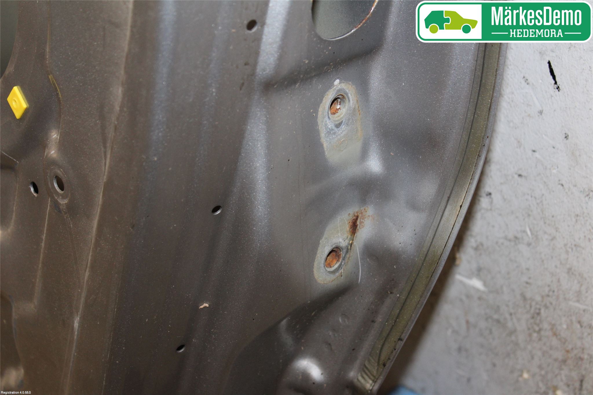 Hyundai H-1/STAREX 08-21 Dörr Fram Vänster