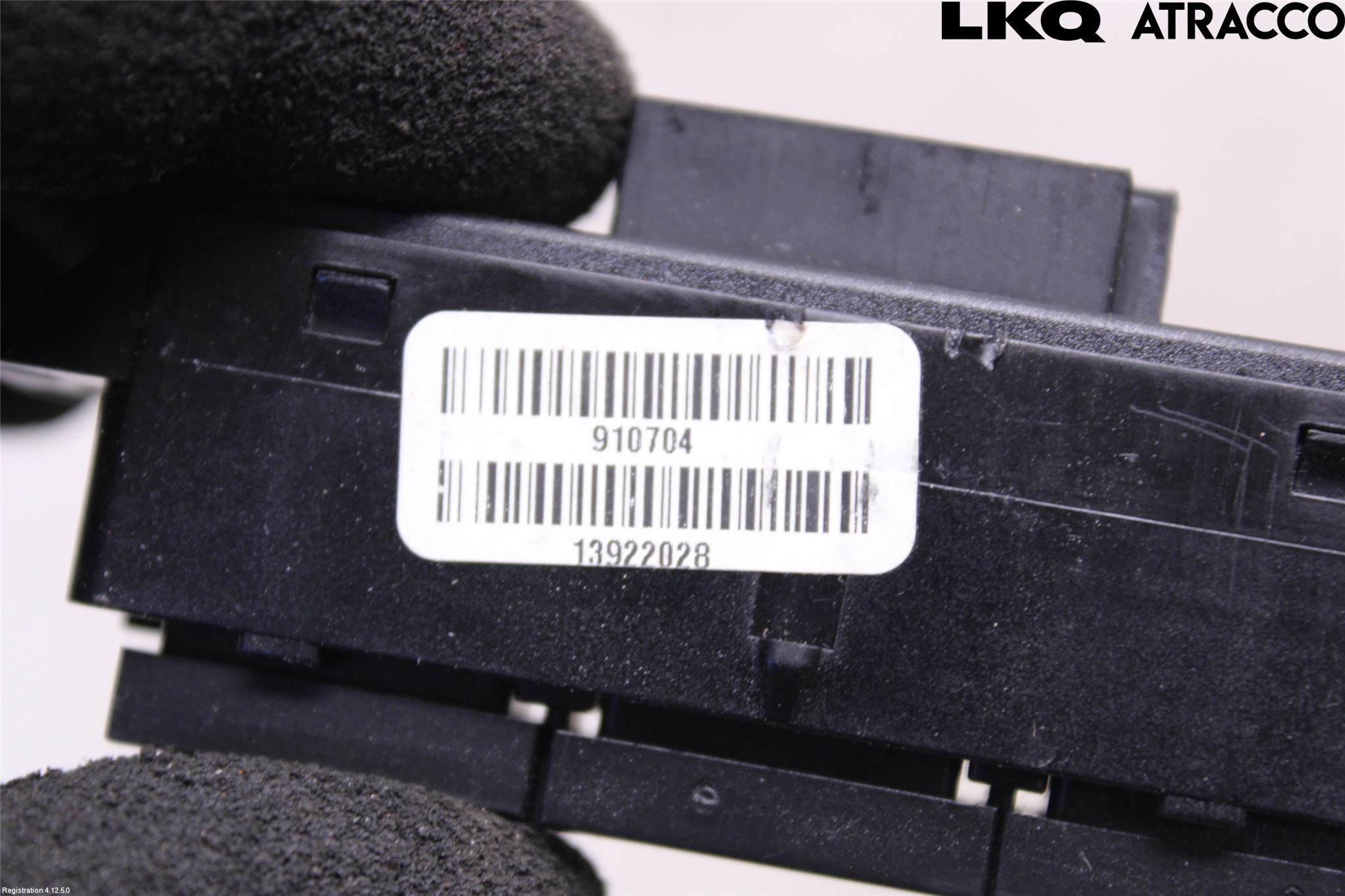 Ferrari F8 Strömställare Multifunktion