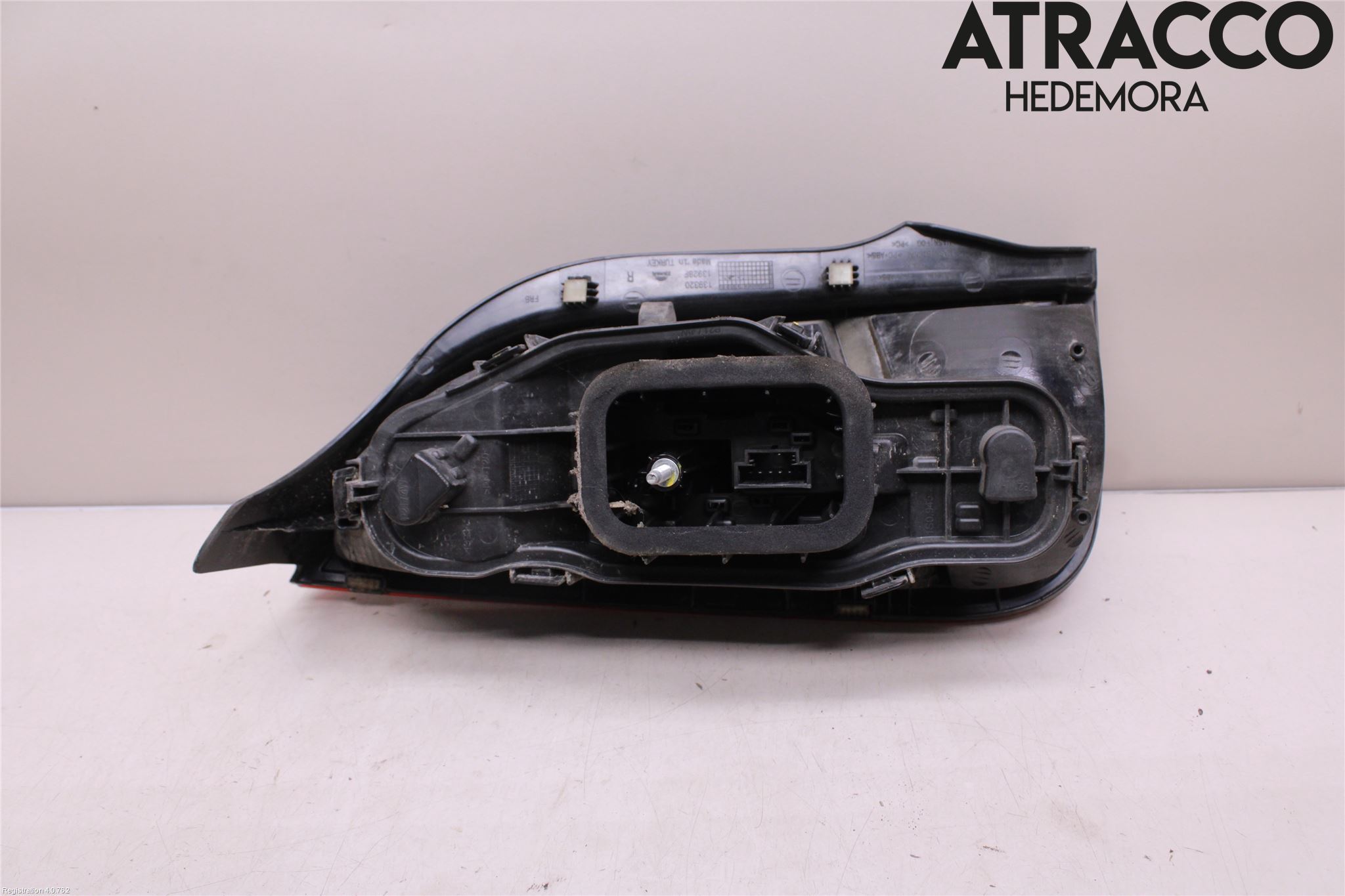 Volkswagen VW UP! / E-UP! Bakljus Höger