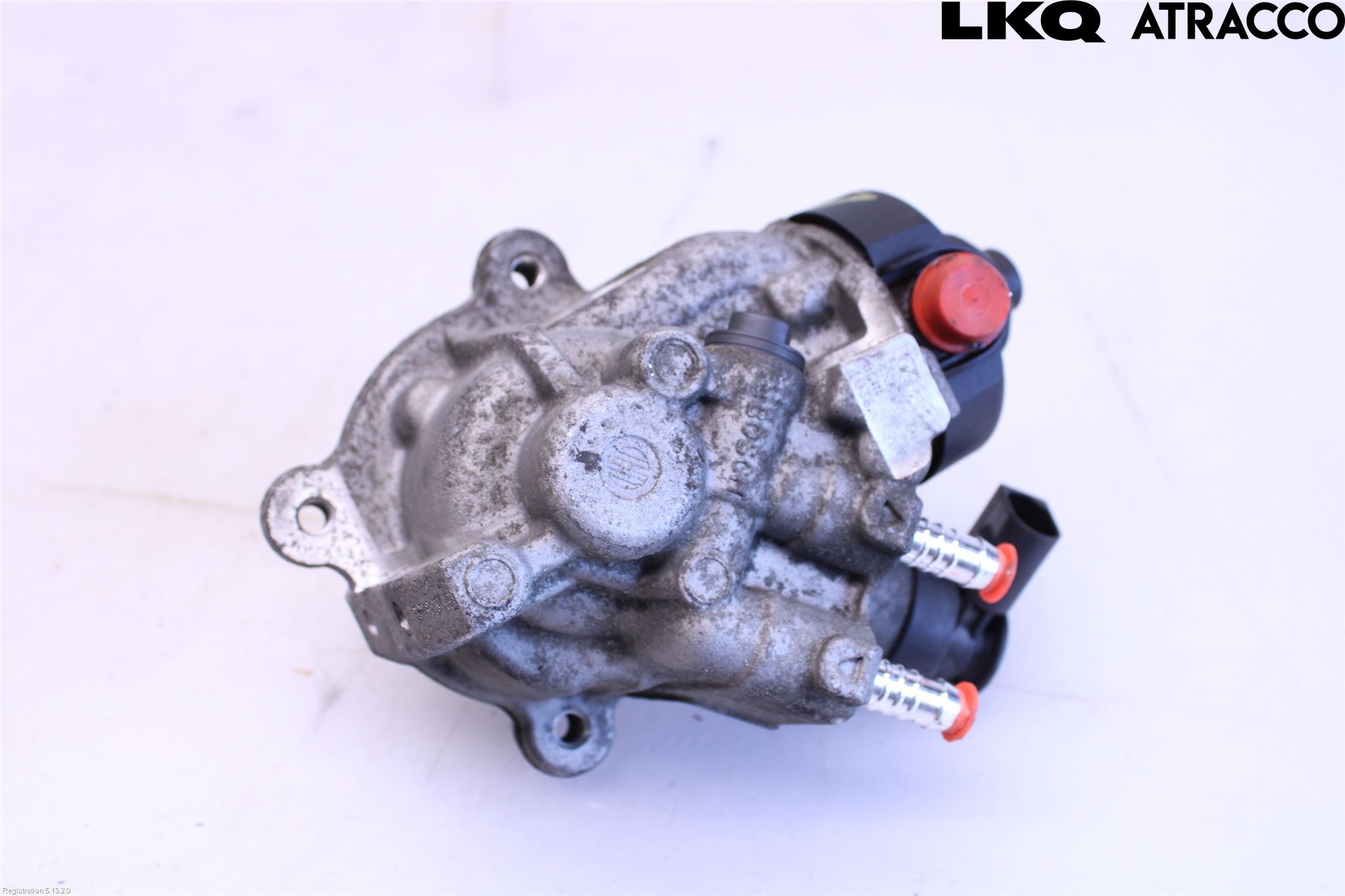 Volkswagen VW PASSAT 15-19 Bränsle Insppump Diesel