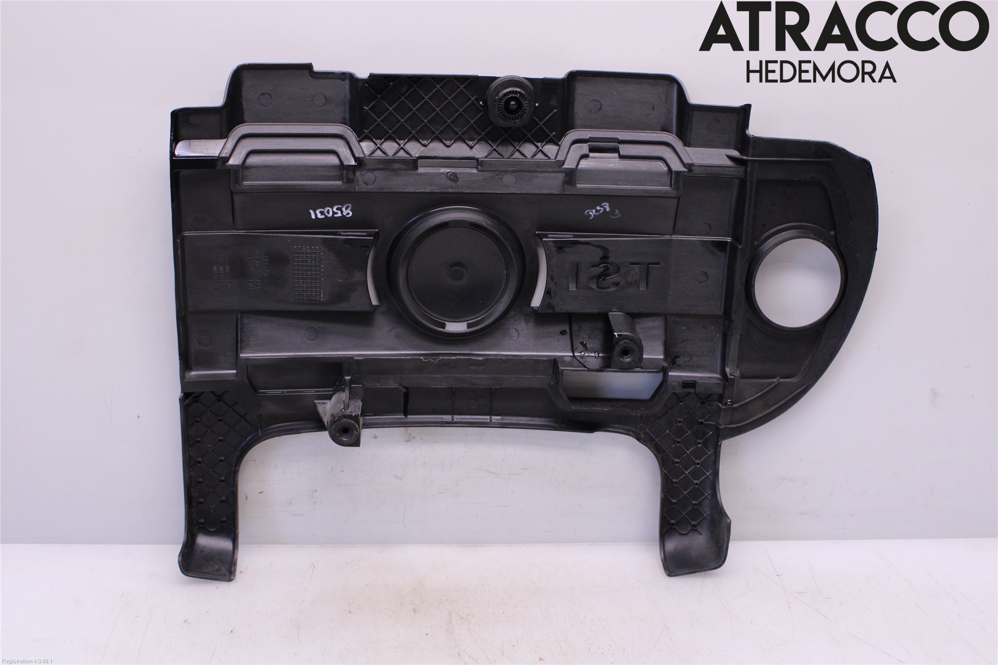 Volkswagen VW EOS  11- Motorkåpa