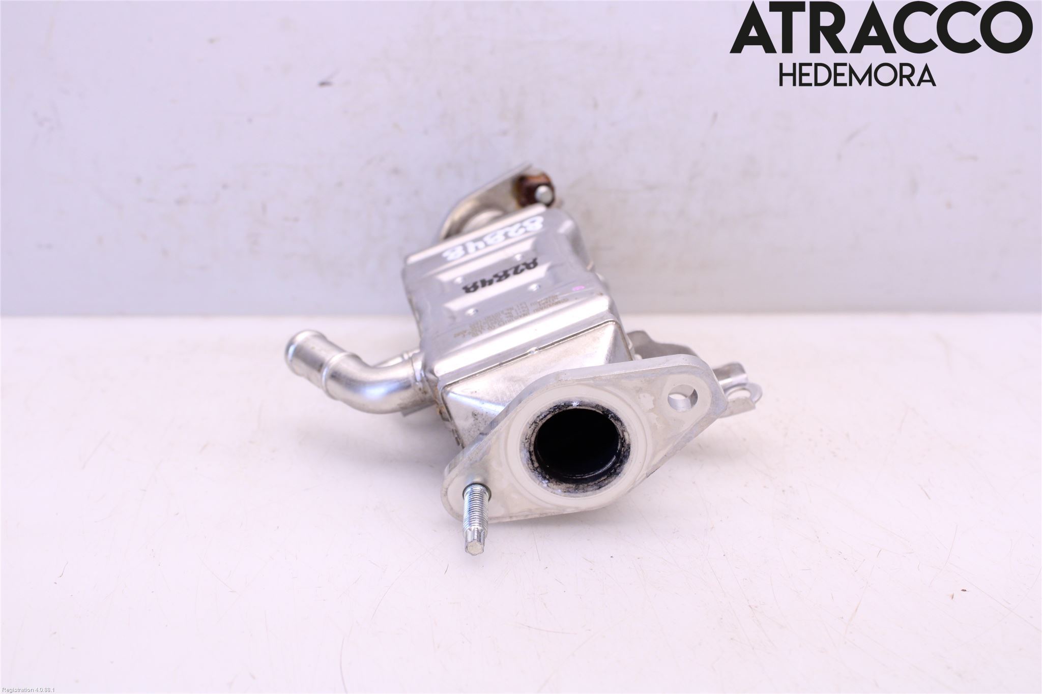 Toyota COROLLA 19- Avgaskylare