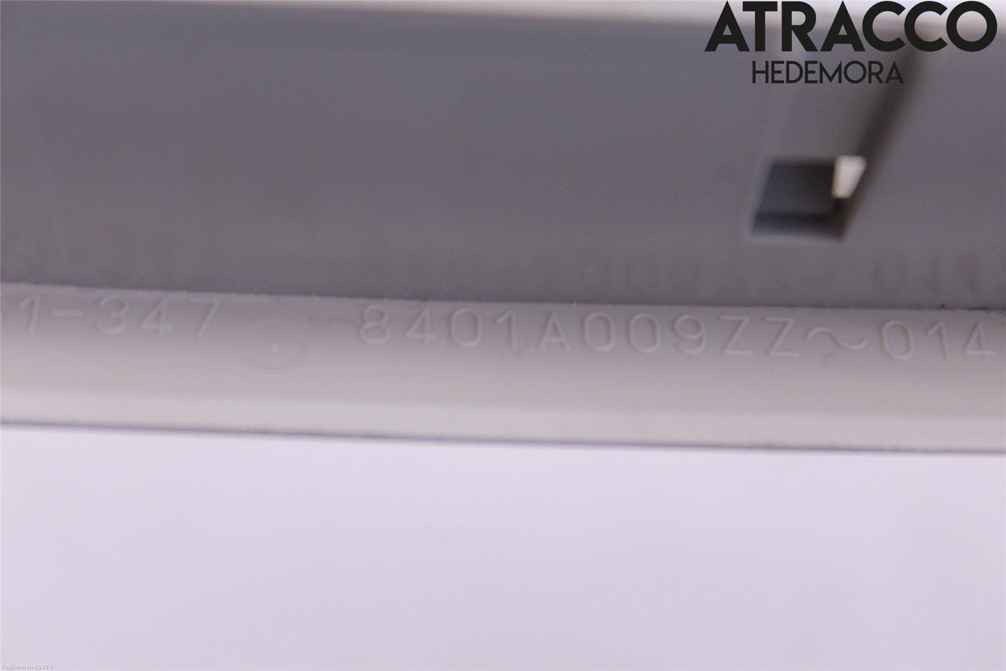 Mitsubishi OUTLANDER 13-21 Innerbelysning