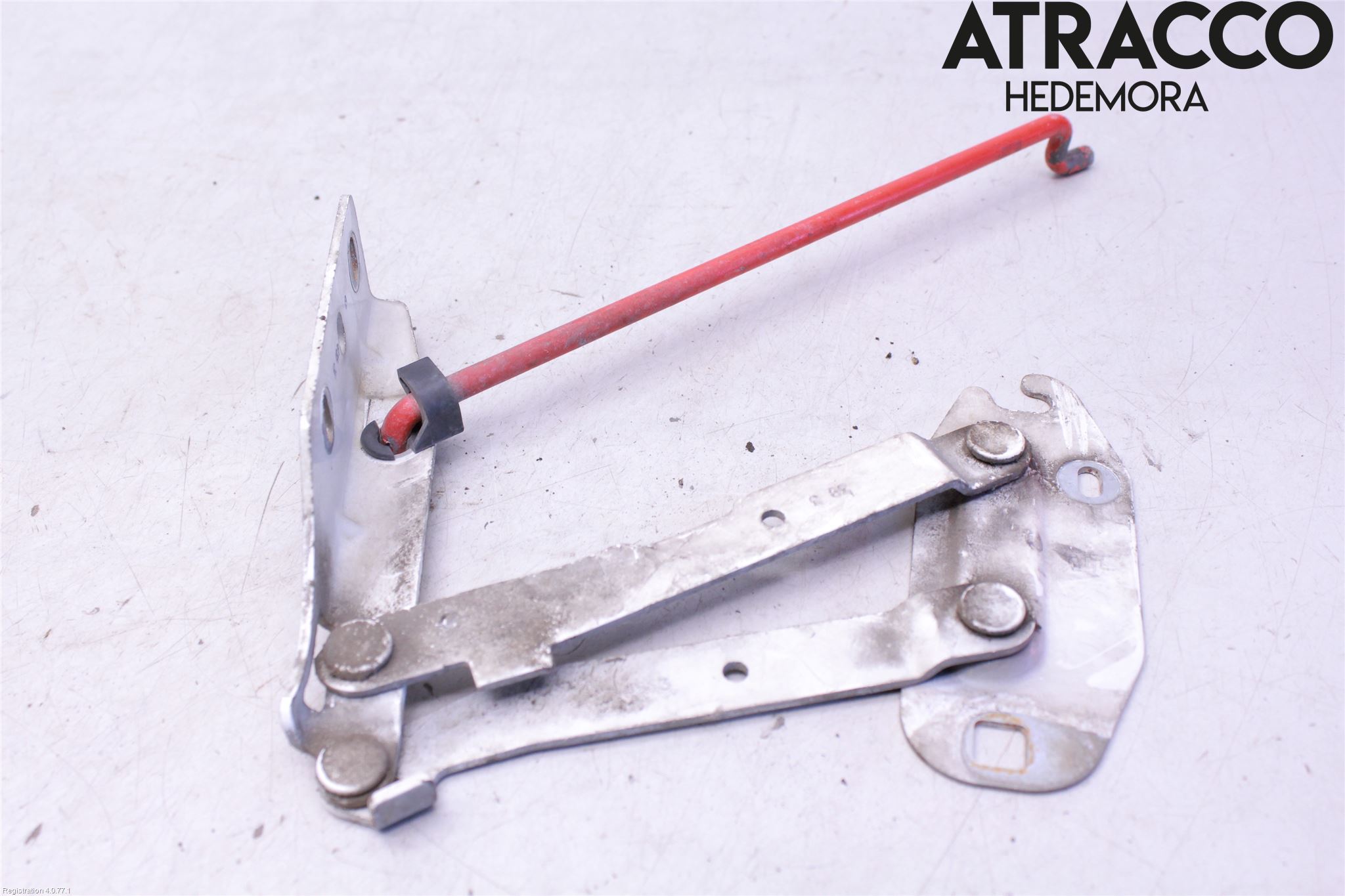 Citroen JUMPY -07 Huvgångjärn