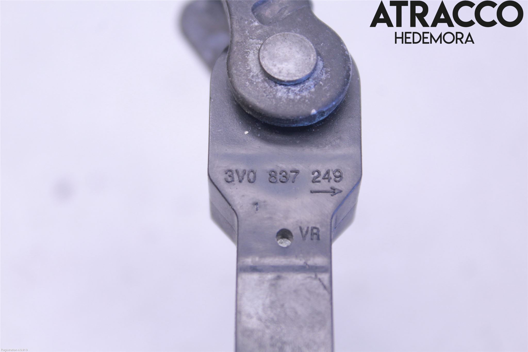 Skoda SUPERB 16-24 Dörrstopp