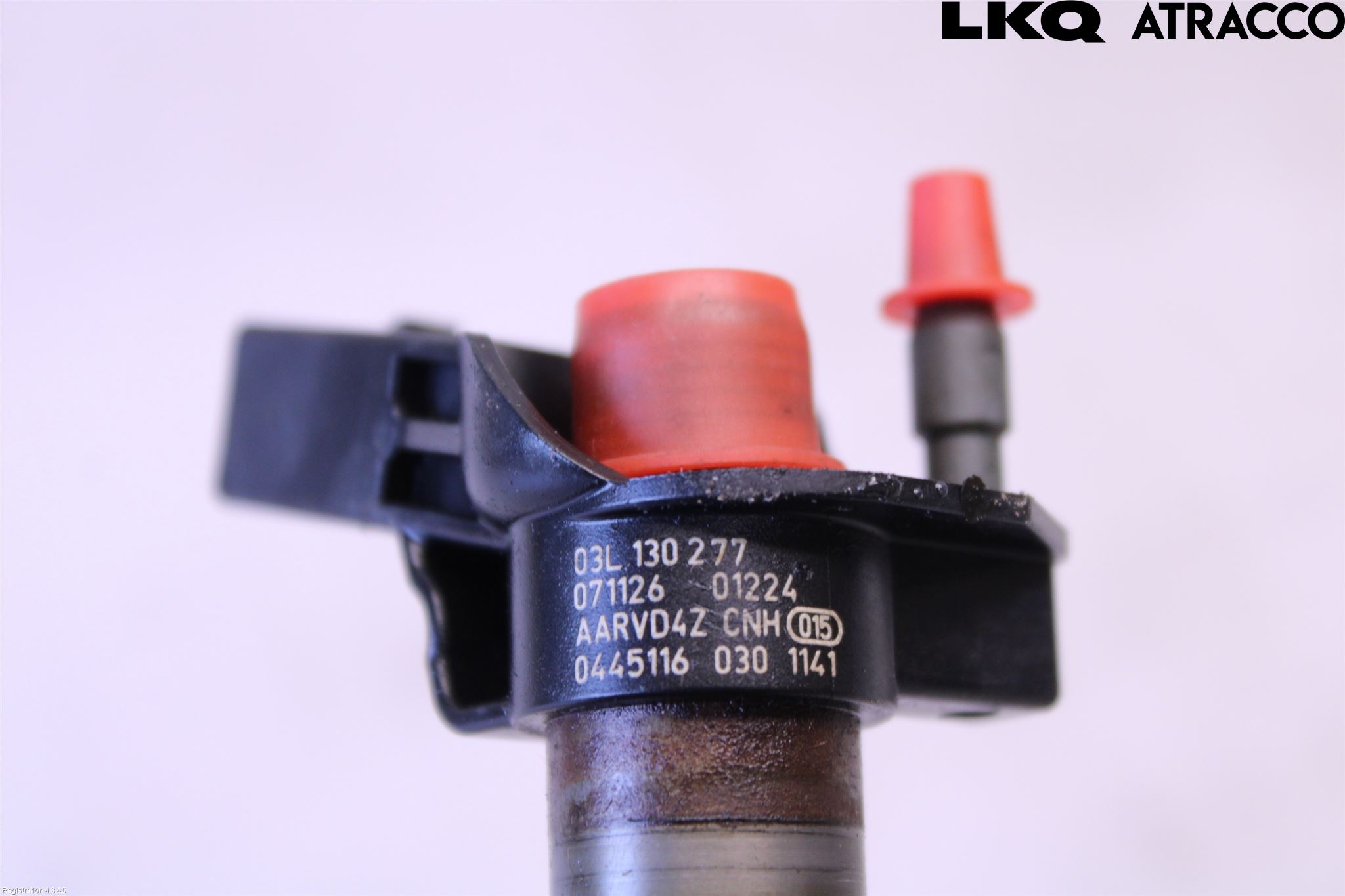 Audi A4/S4 08-11 Injspridare