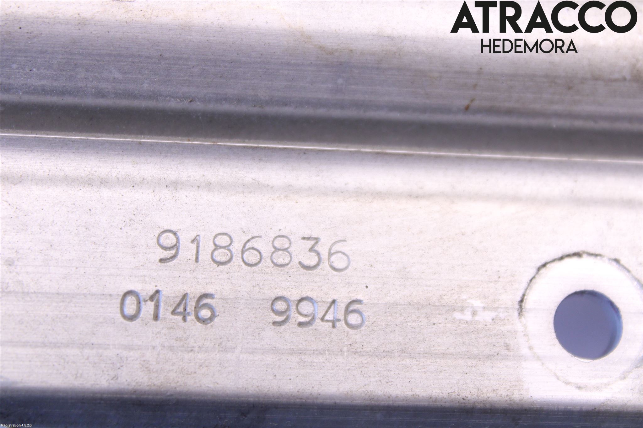 Volvo S80 99-03 Inj. Fuelrail