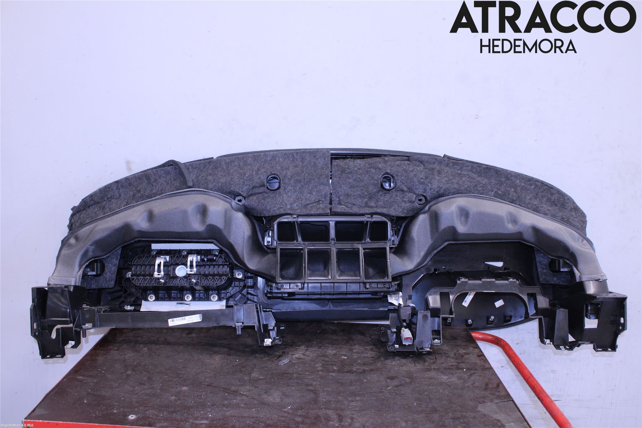 Landrover RANGE ROVER SPORT (L494) 14-22 Instrumentbräda