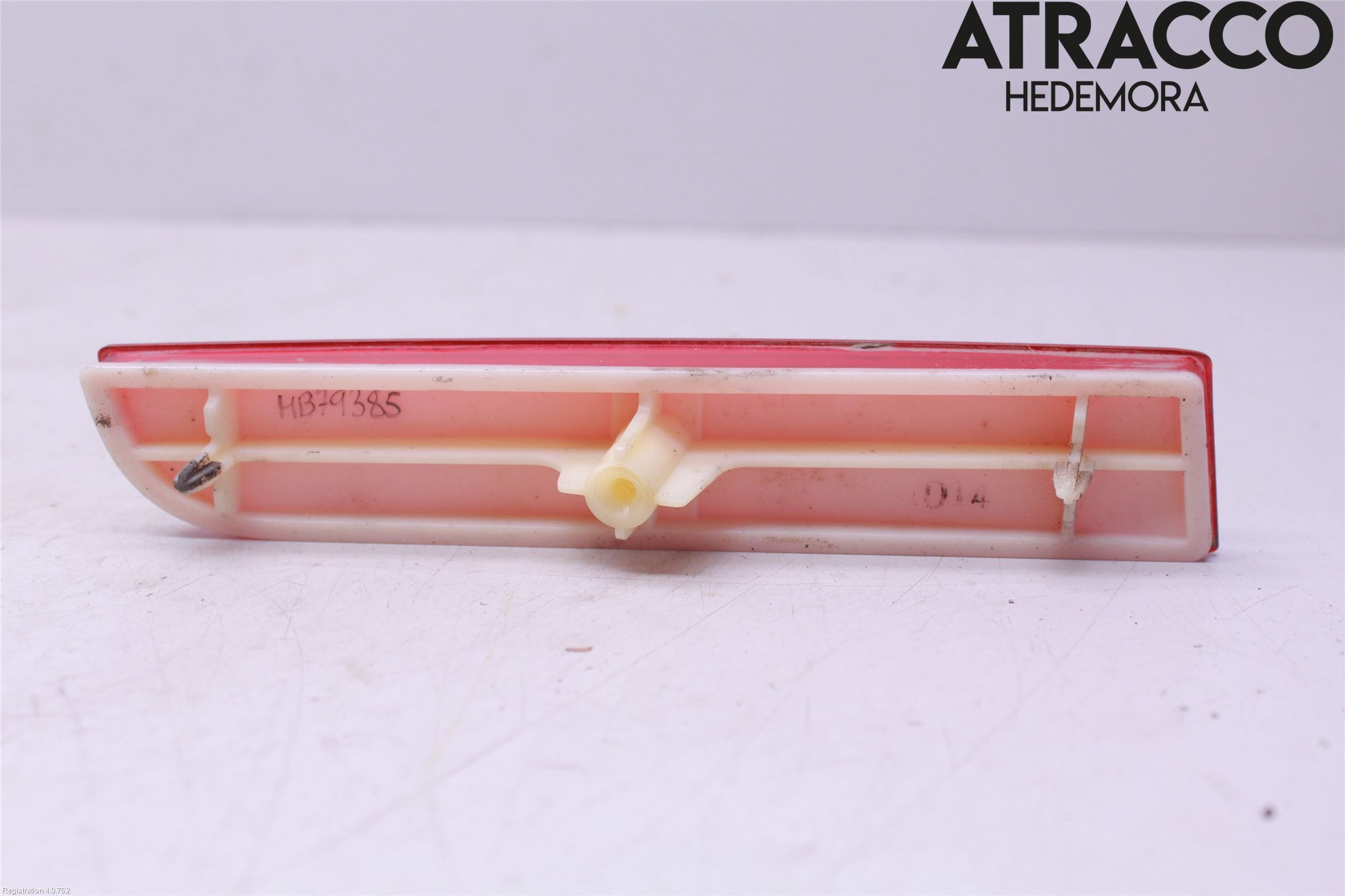 Mitsubishi ASX 10-22 Dimljus/Reflex Bak