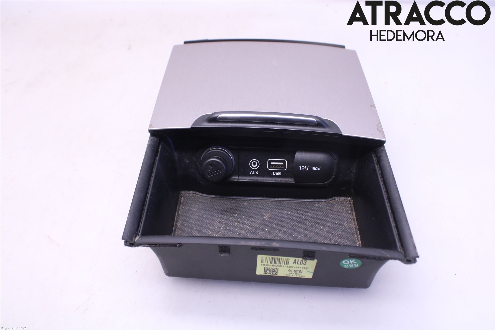 Kia OPTIMA 16-20 Askkopp