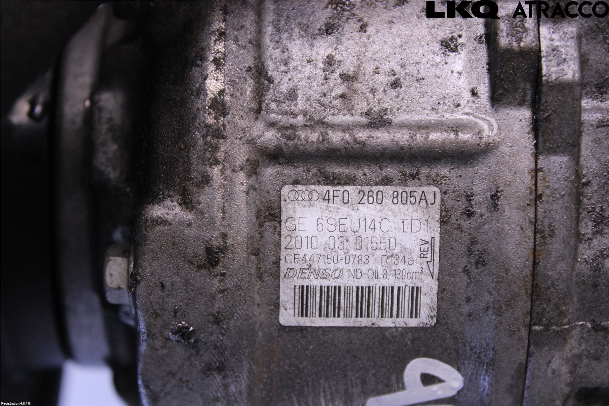 Audi A6/S6 05-11 Ac Kompressor