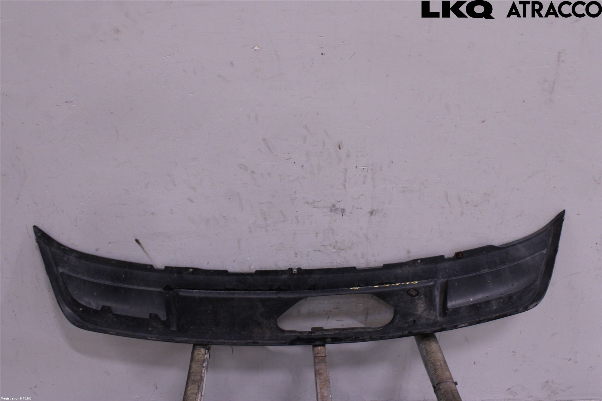 Volkswagen VW SHARAN 11- Spoiler Bak